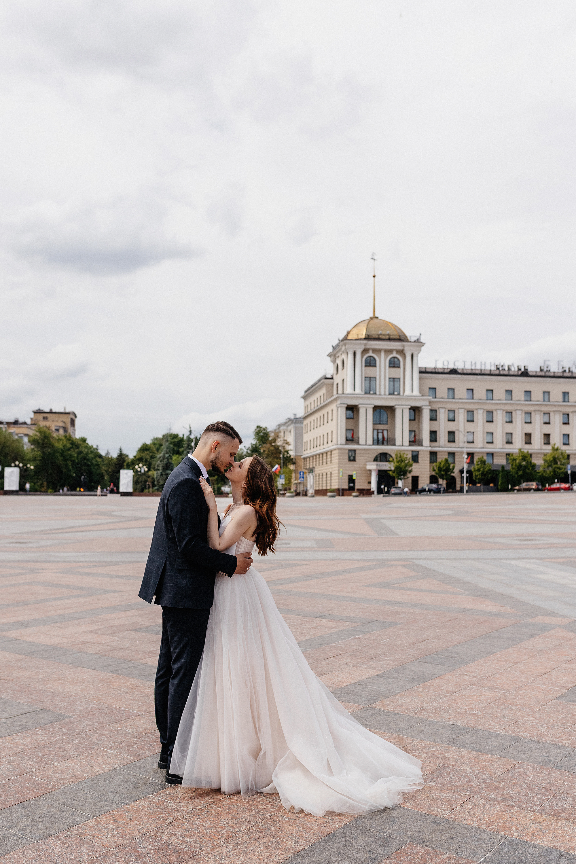 Wedding Day Артём + Светлана. Свадебный и портретный фотограф в Белгороде Гаркавцева Полина
