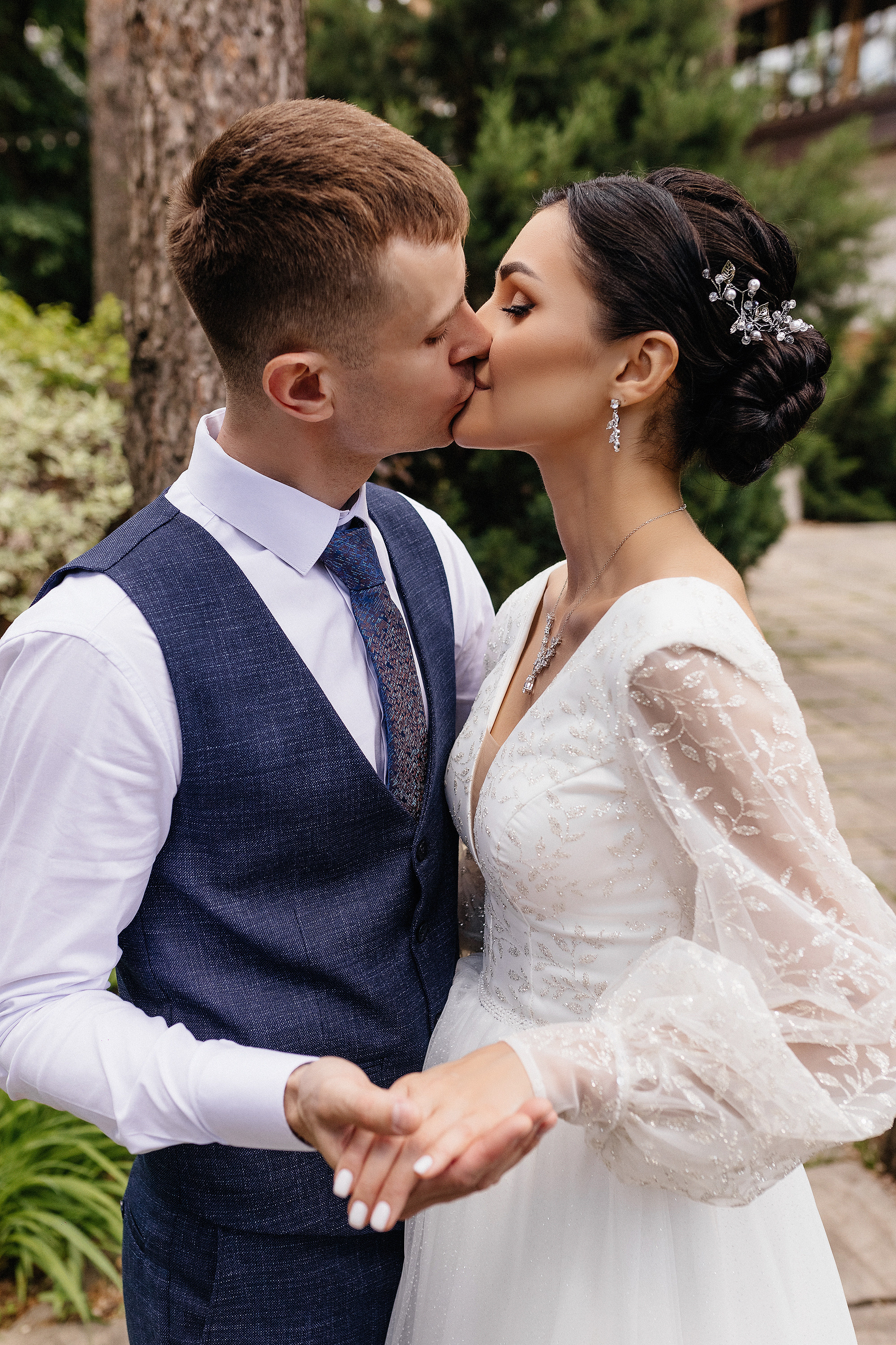Wedding Day Александр + Яна. Свадебный и портретный фотограф в Белгороде Гаркавцева Полина