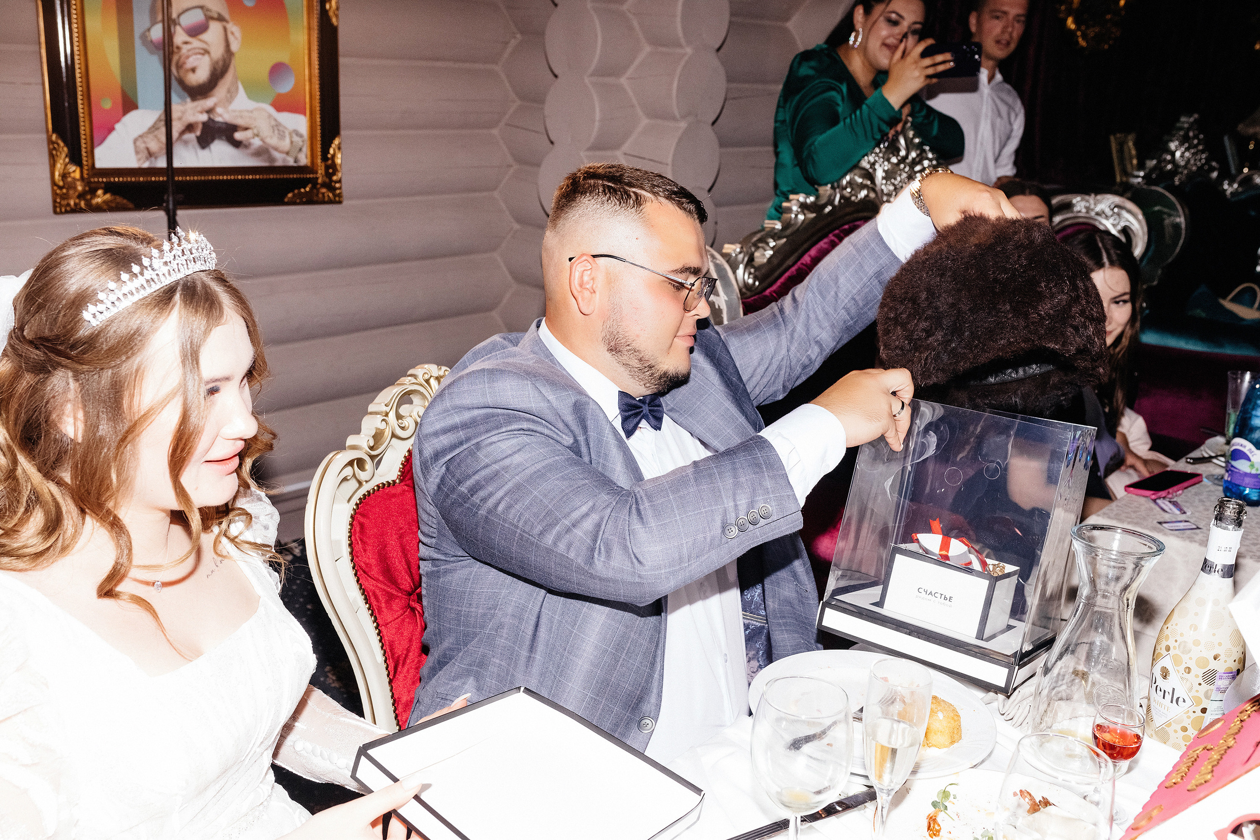 Wedding Day Денис + Анастасия. Свадебный и портретный фотограф в Белгороде Гаркавцева Полина