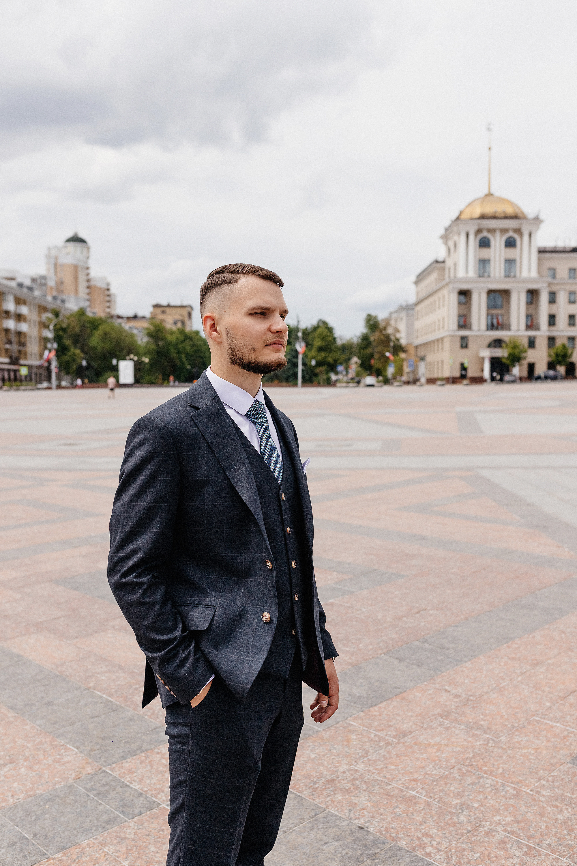 Wedding Day Артём + Светлана. Свадебный и портретный фотограф в Белгороде Гаркавцева Полина