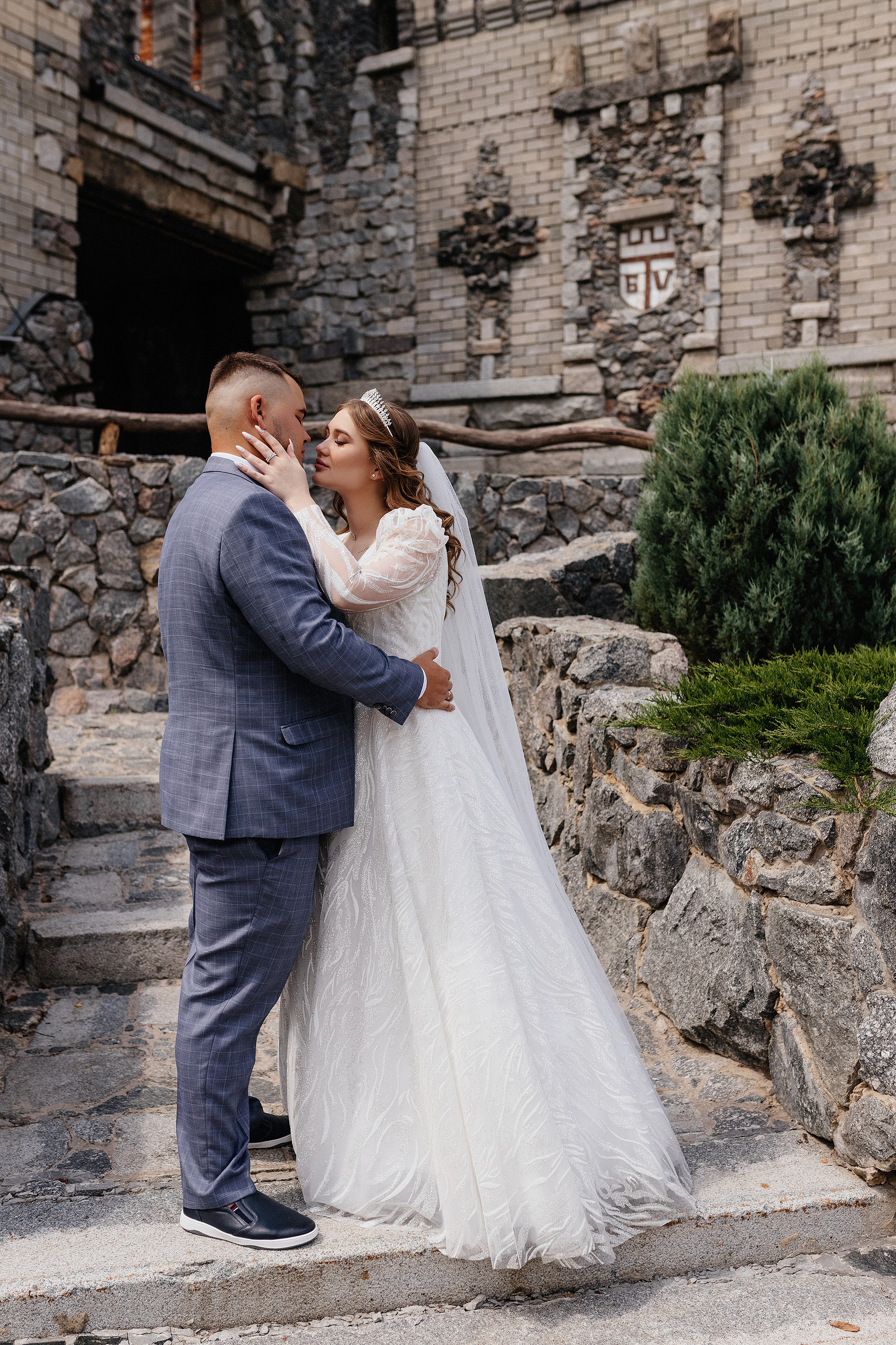 Wedding Day Денис + Анастасия. Свадебный и портретный фотограф в Белгороде Гаркавцева Полина