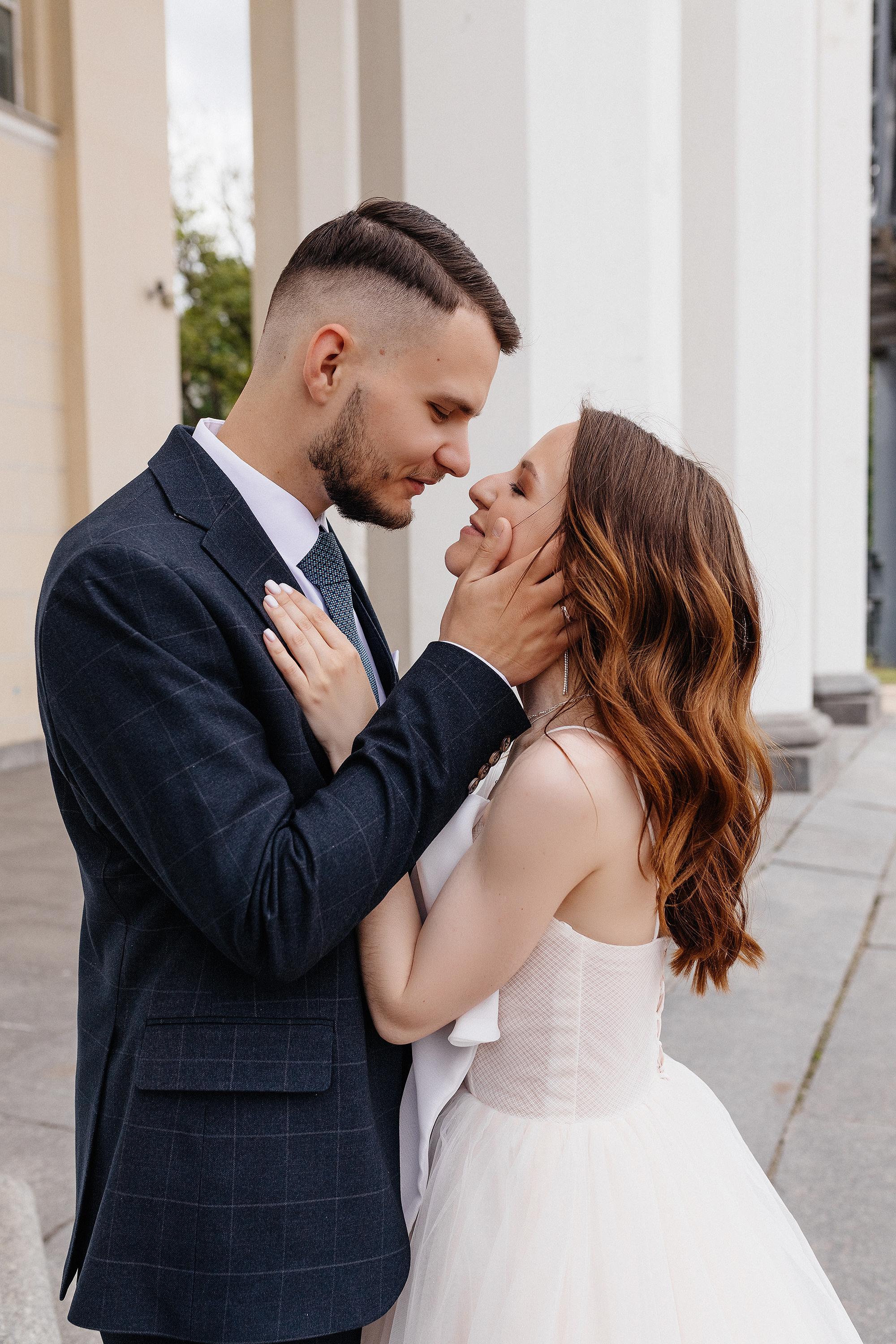 Wedding Day Артём + Светлана. Свадебный и портретный фотограф в Белгороде Гаркавцева Полина