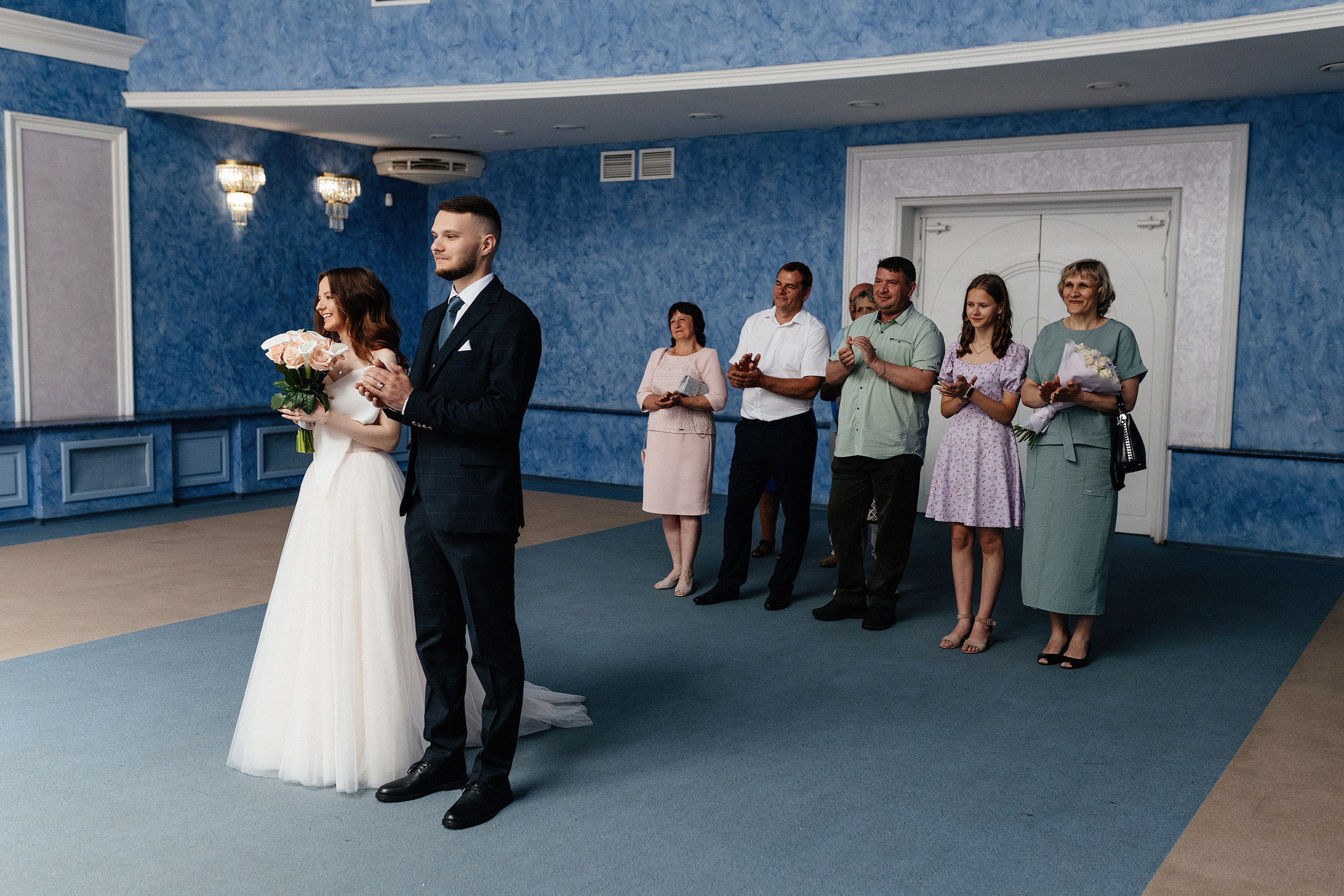 Wedding Day Артём + Светлана. Свадебный и портретный фотограф в Белгороде Гаркавцева Полина