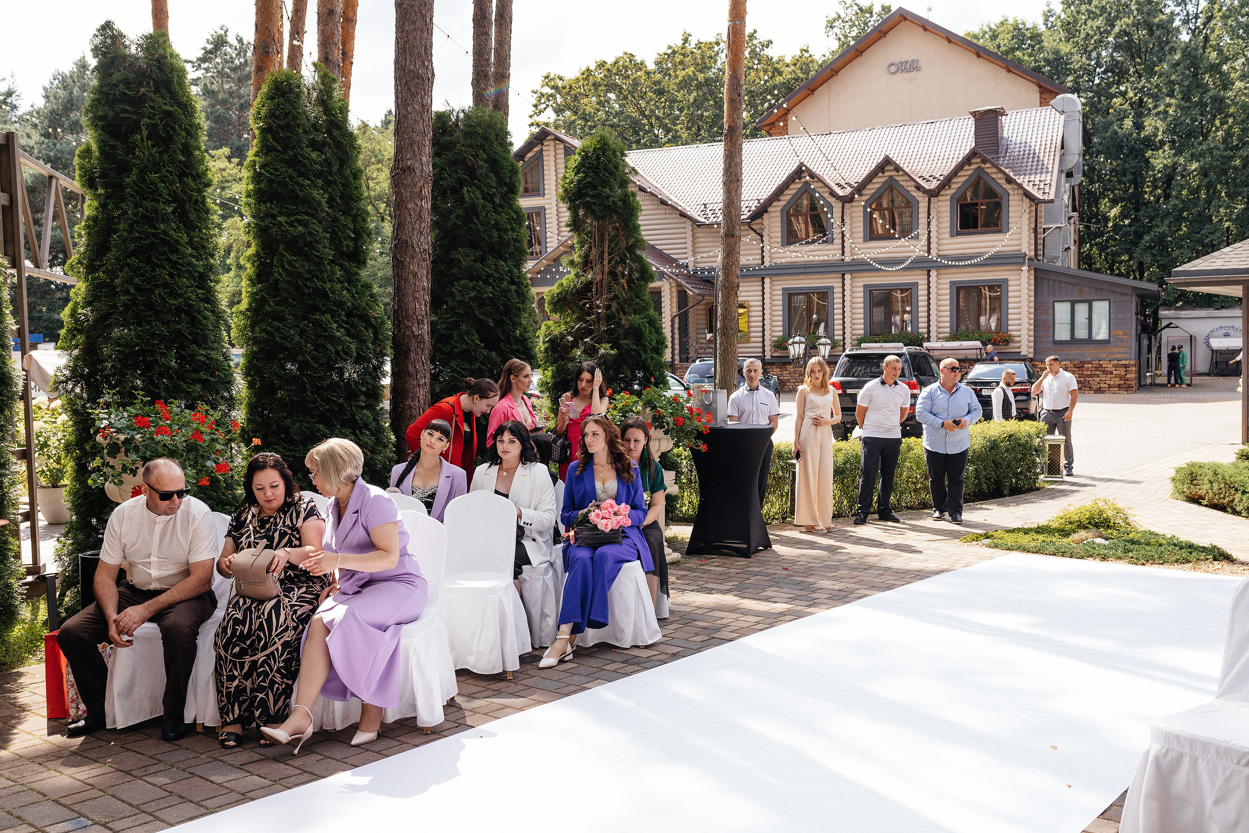 Wedding Day Денис + Анастасия. Свадебный и портретный фотограф в Белгороде Гаркавцева Полина