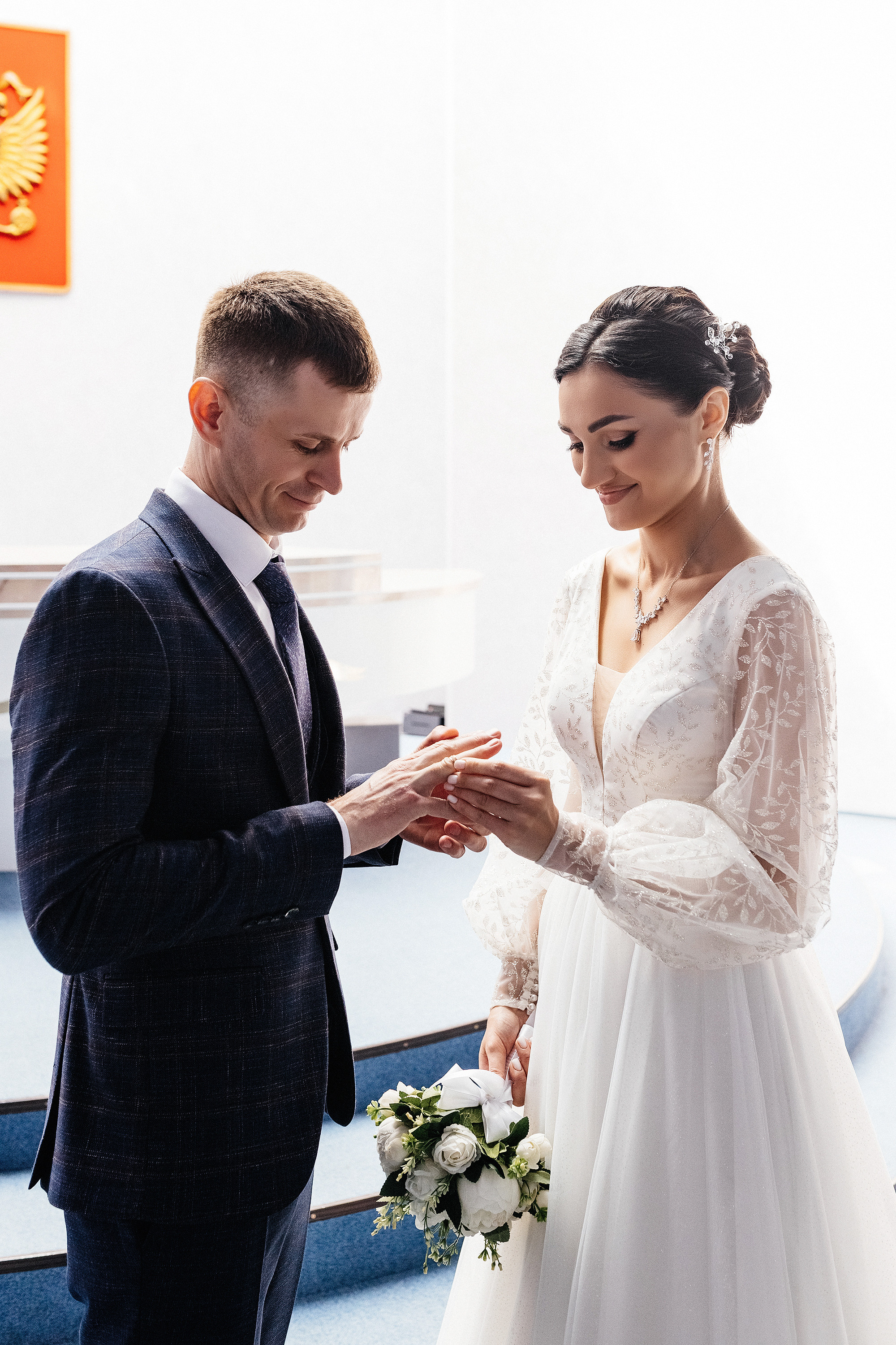 Wedding Day Александр + Яна. Свадебный и портретный фотограф в Белгороде Гаркавцева Полина