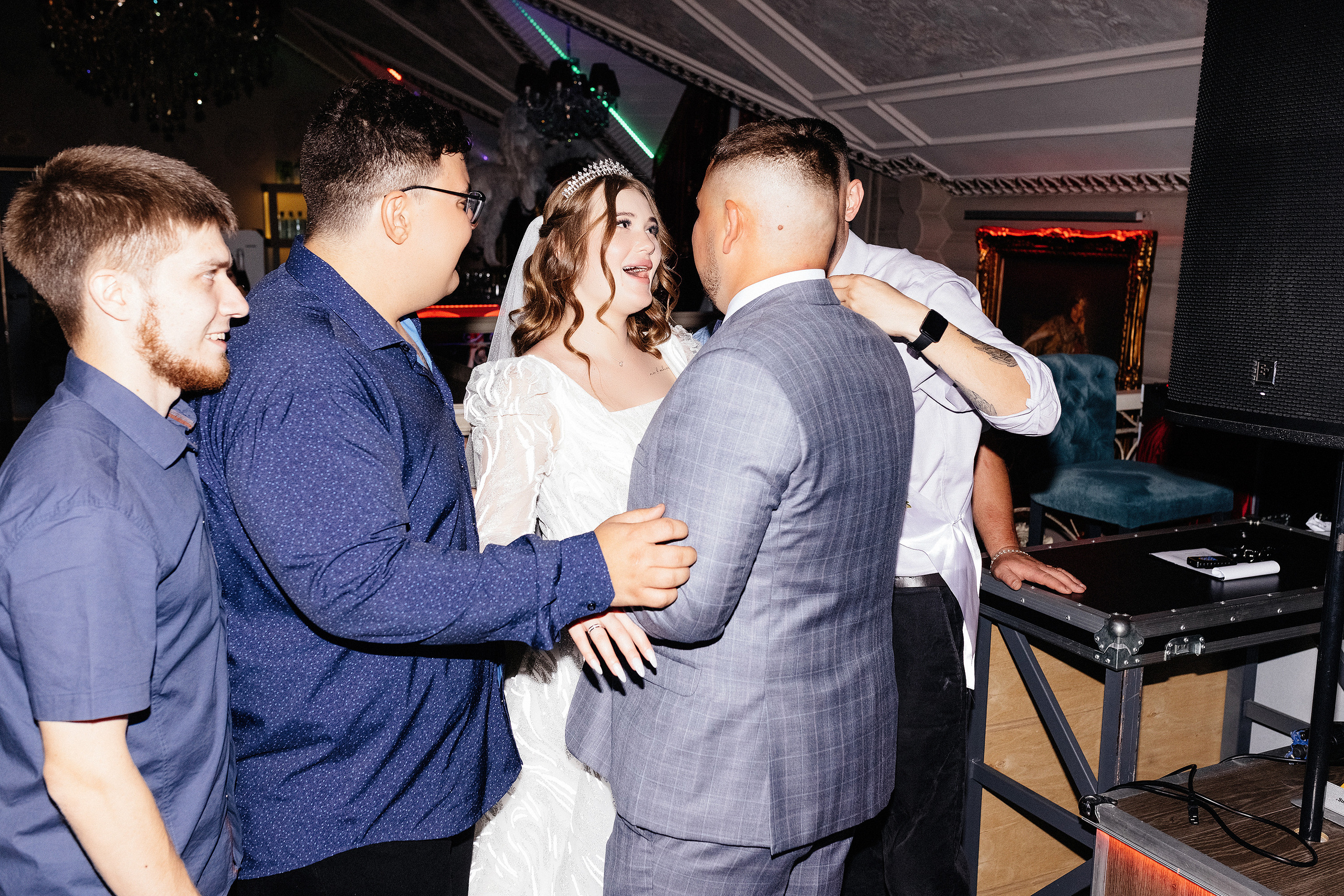 Wedding Day Денис + Анастасия. Свадебный и портретный фотограф в Белгороде Гаркавцева Полина