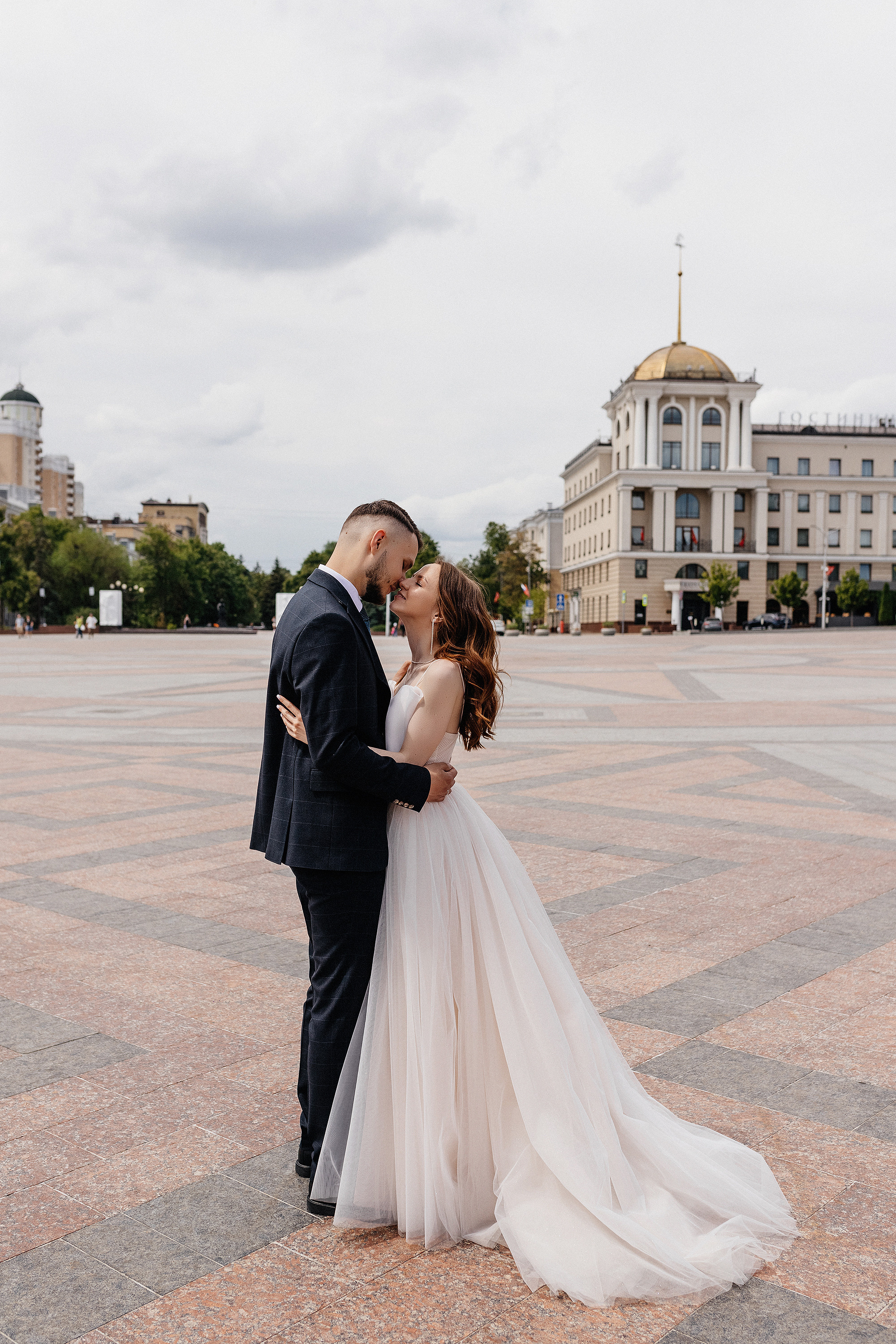 Wedding Day Артём + Светлана. Свадебный и портретный фотограф в Белгороде Гаркавцева Полина