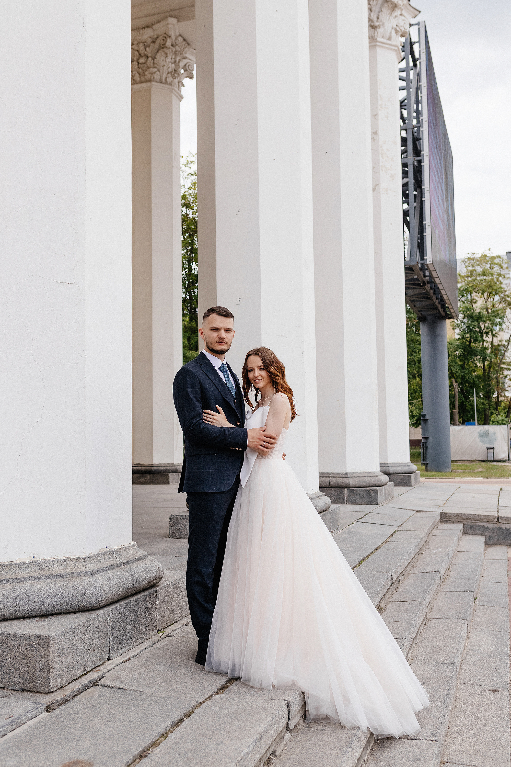 Wedding Day Артём + Светлана. Свадебный и портретный фотограф в Белгороде Гаркавцева Полина
