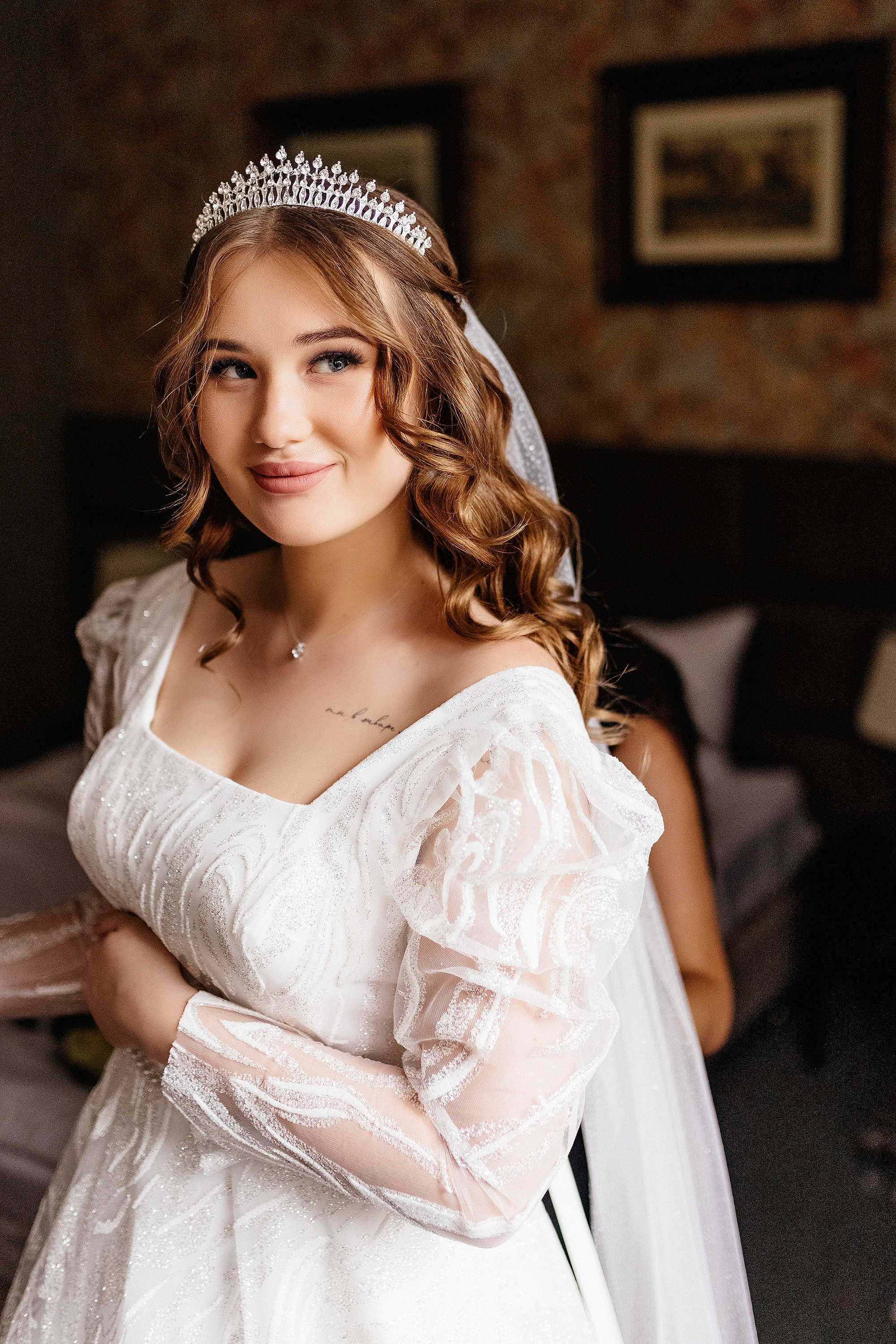 Wedding Day Денис + Анастасия. Свадебный и портретный фотограф в Белгороде Гаркавцева Полина