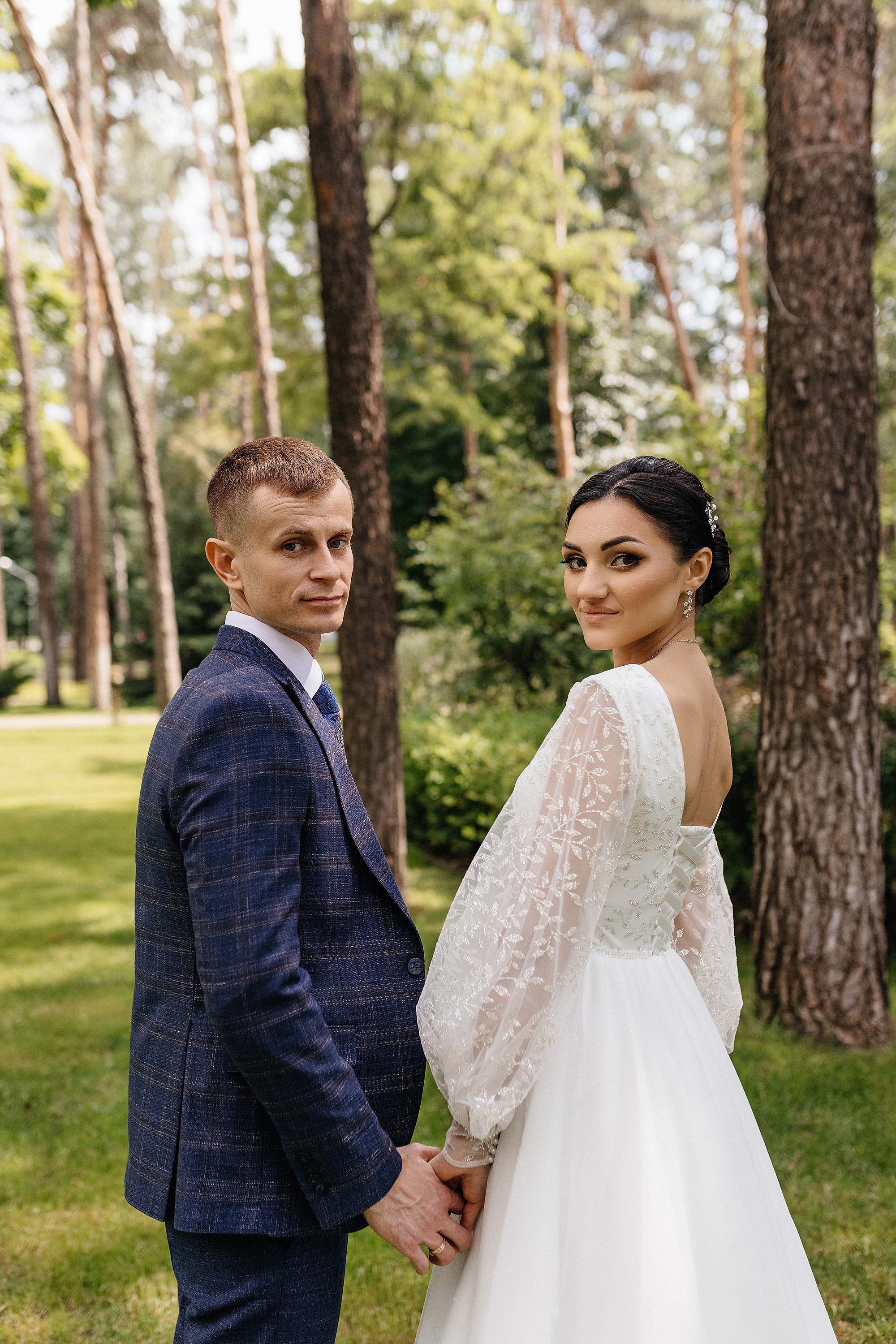 Wedding Day Александр + Яна. Свадебный и портретный фотограф в Белгороде Гаркавцева Полина