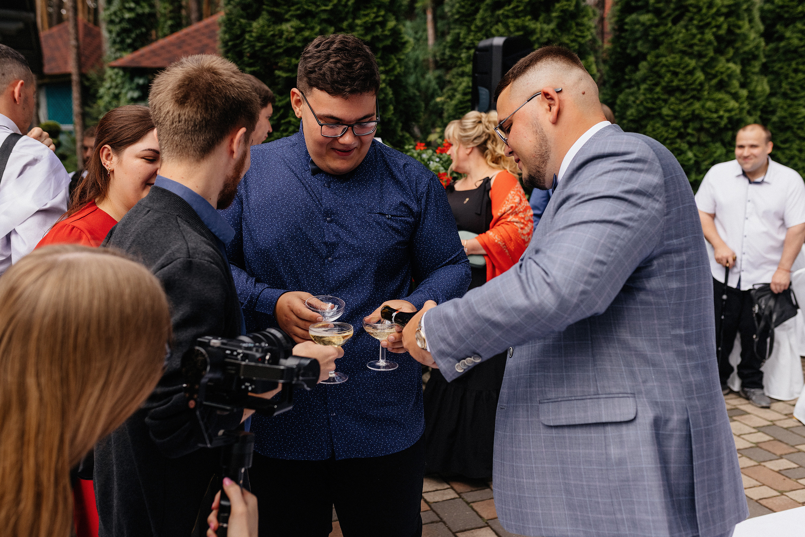 Wedding Day Денис + Анастасия. Свадебный и портретный фотограф в Белгороде Гаркавцева Полина