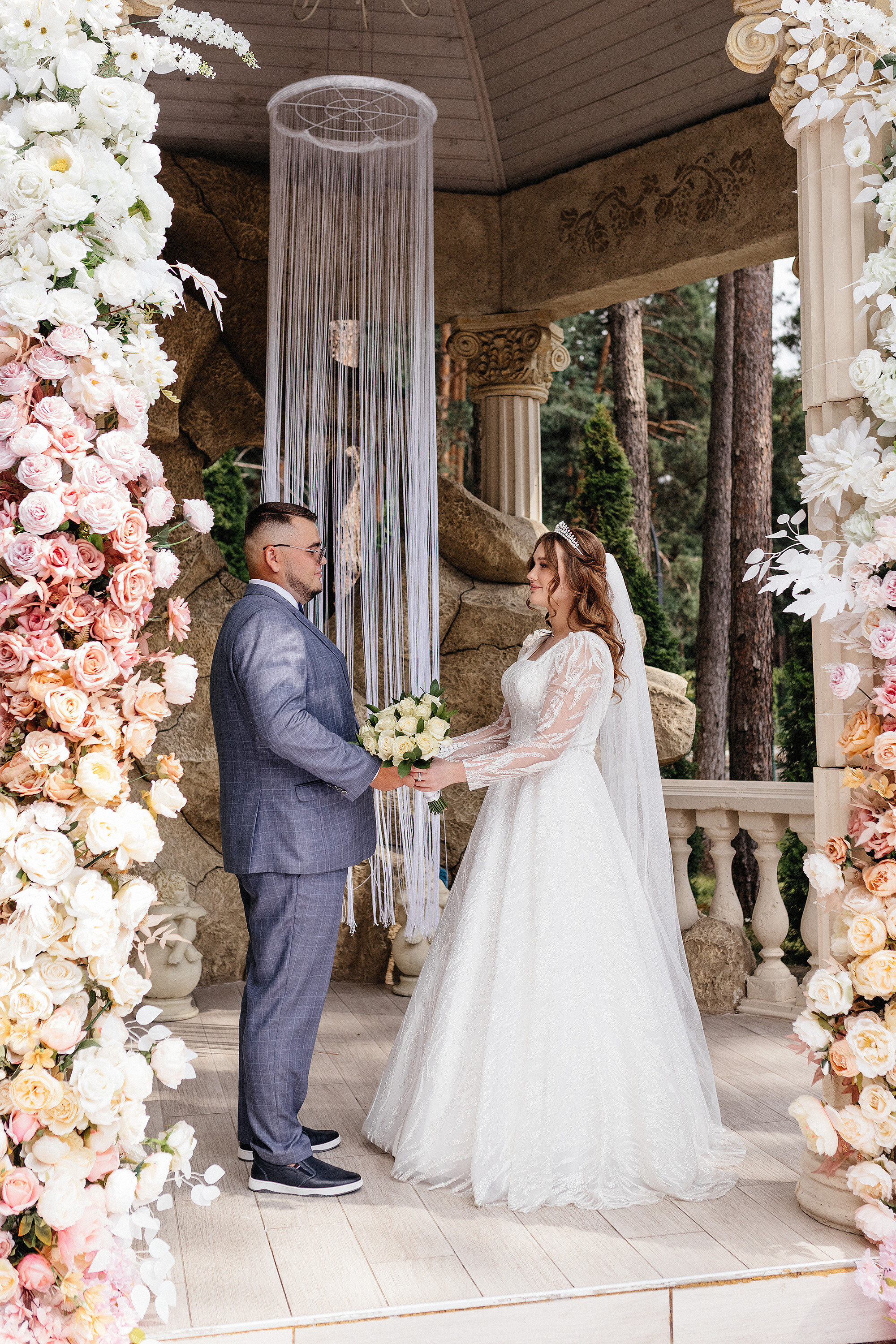Wedding Day Денис + Анастасия. Свадебный и портретный фотограф в Белгороде Гаркавцева Полина