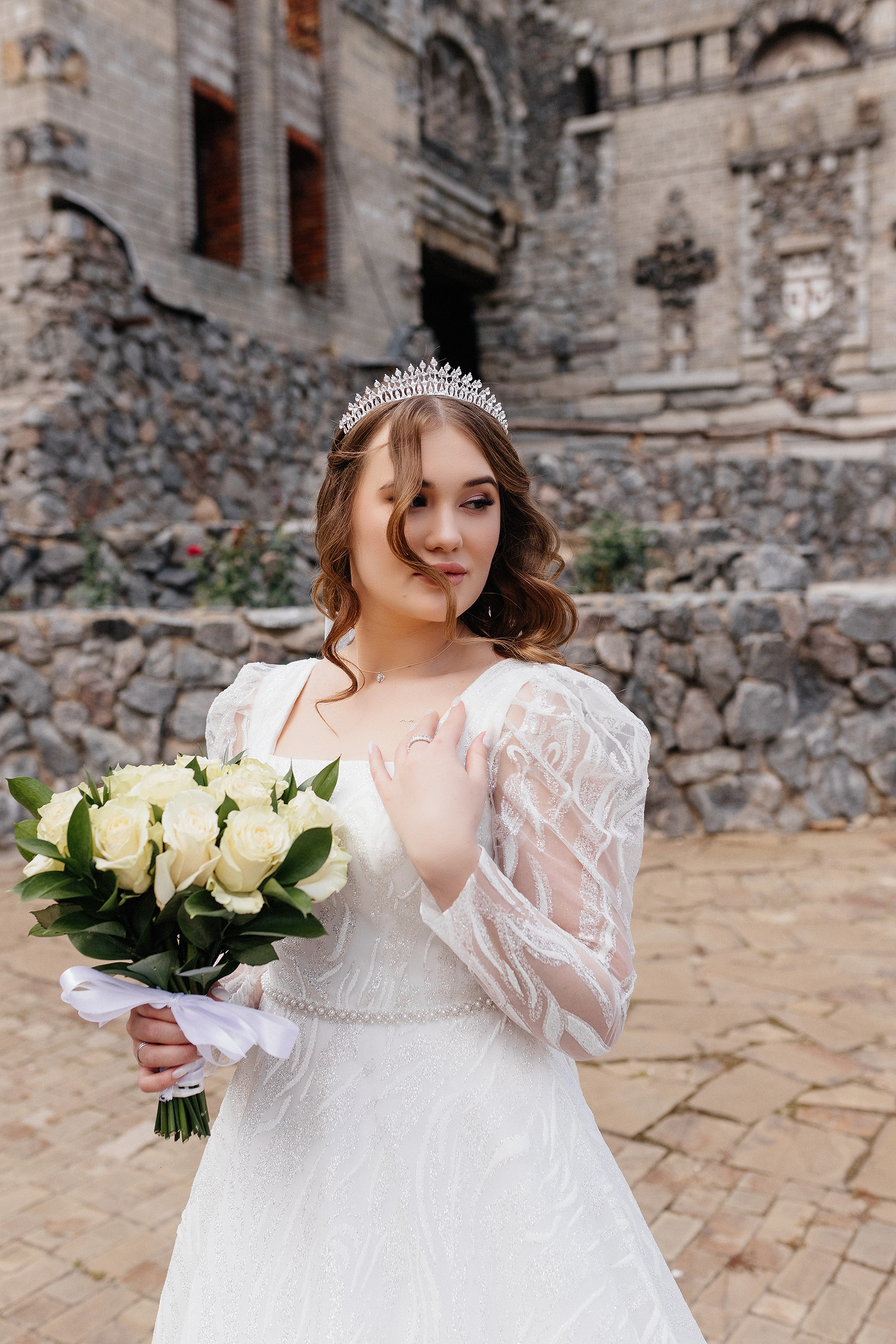 Wedding Day Денис + Анастасия. Свадебный и портретный фотограф в Белгороде Гаркавцева Полина