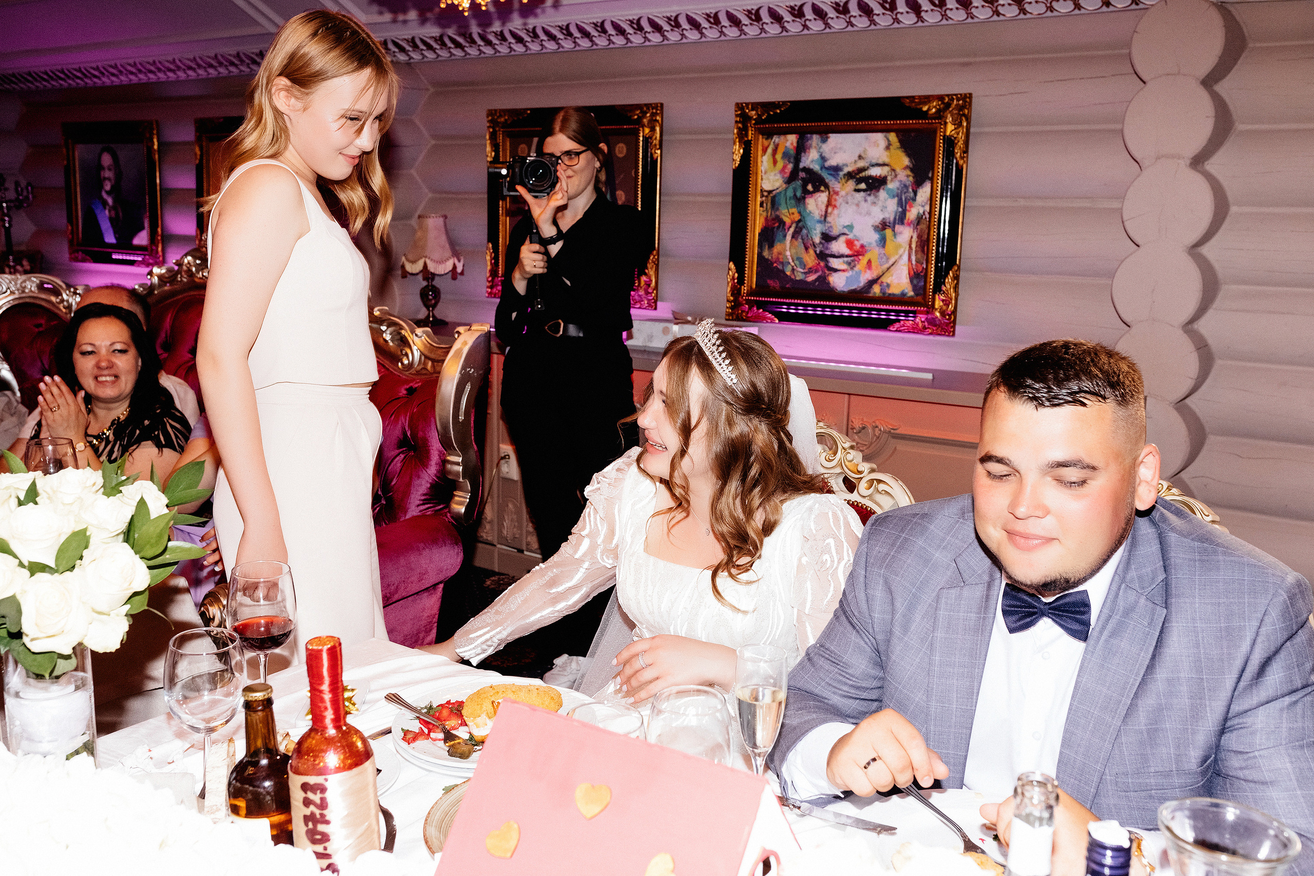 Wedding Day Денис + Анастасия. Свадебный и портретный фотограф в Белгороде Гаркавцева Полина