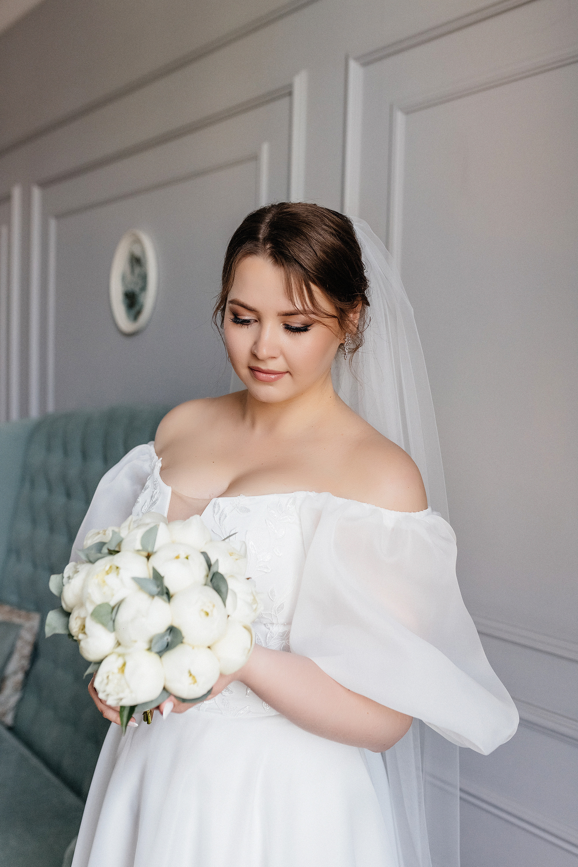 Wedding Day Максим + Анжелика. Свадебный и портретный фотограф в Белгороде Гаркавцева Полина