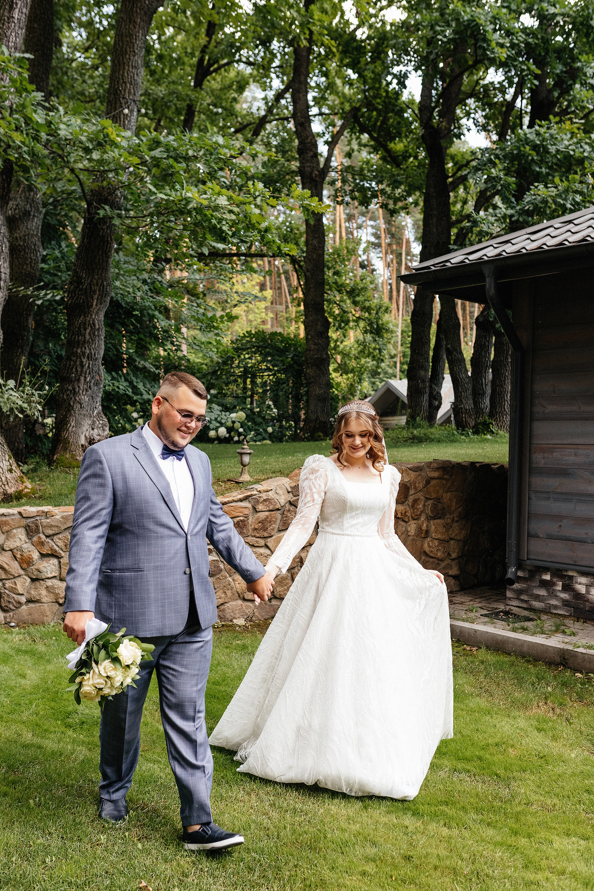 Wedding Day Денис + Анастасия. Свадебный и портретный фотограф в Белгороде Гаркавцева Полина