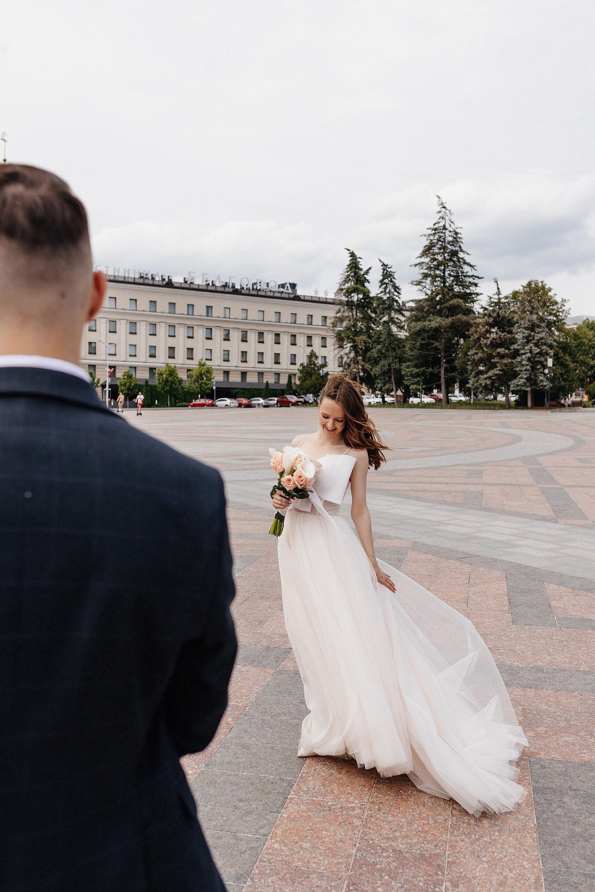 Wedding Day Артём + Светлана. Свадебный и портретный фотограф в Белгороде Гаркавцева Полина