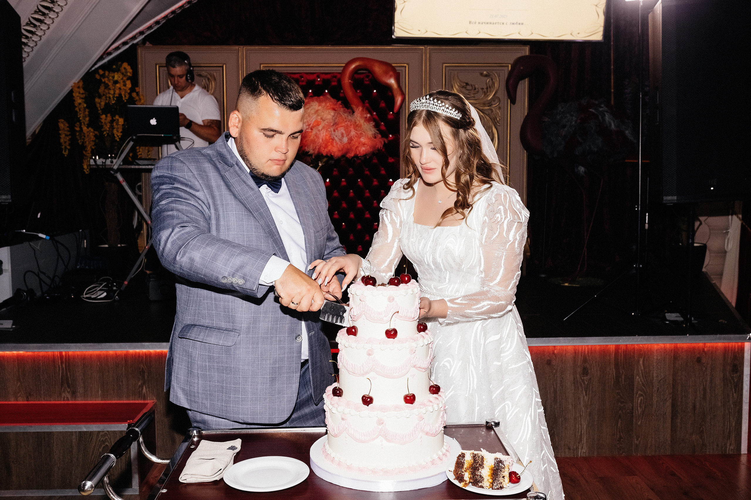 Wedding Day Денис + Анастасия. Свадебный и портретный фотограф в Белгороде Гаркавцева Полина