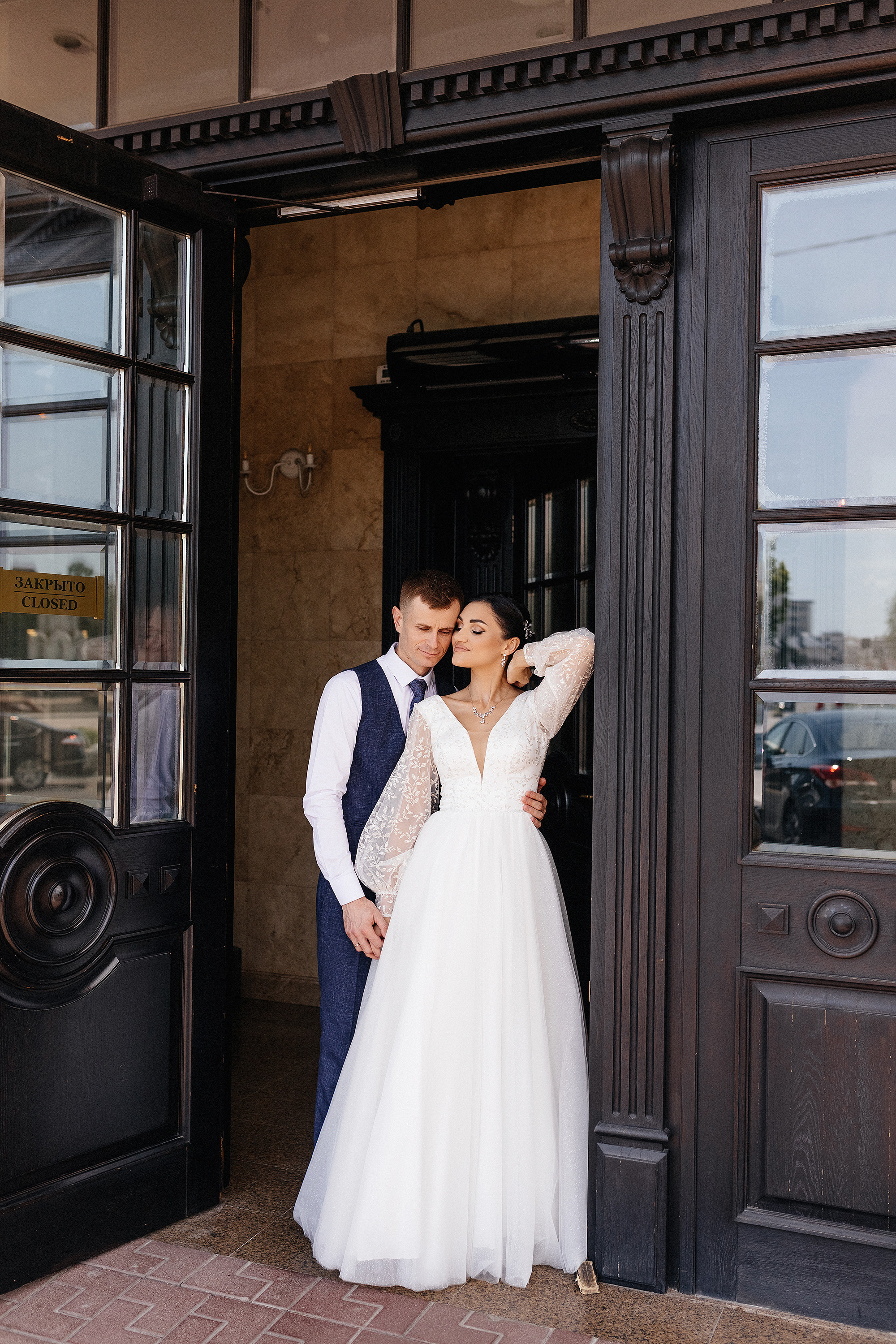 Wedding Day Александр + Яна. Свадебный и портретный фотограф в Белгороде Гаркавцева Полина