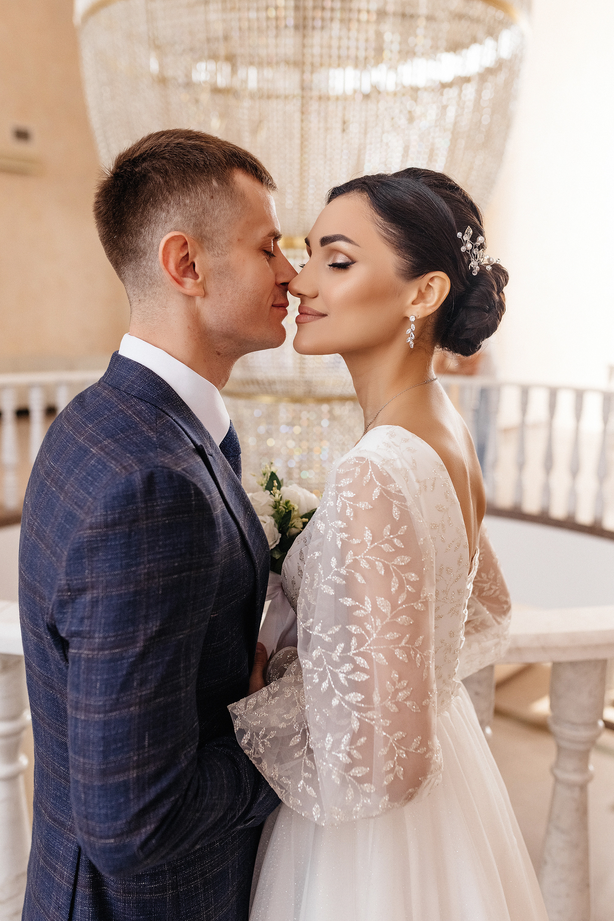 Wedding Day Александр + Яна. Свадебный и портретный фотограф в Белгороде Гаркавцева Полина