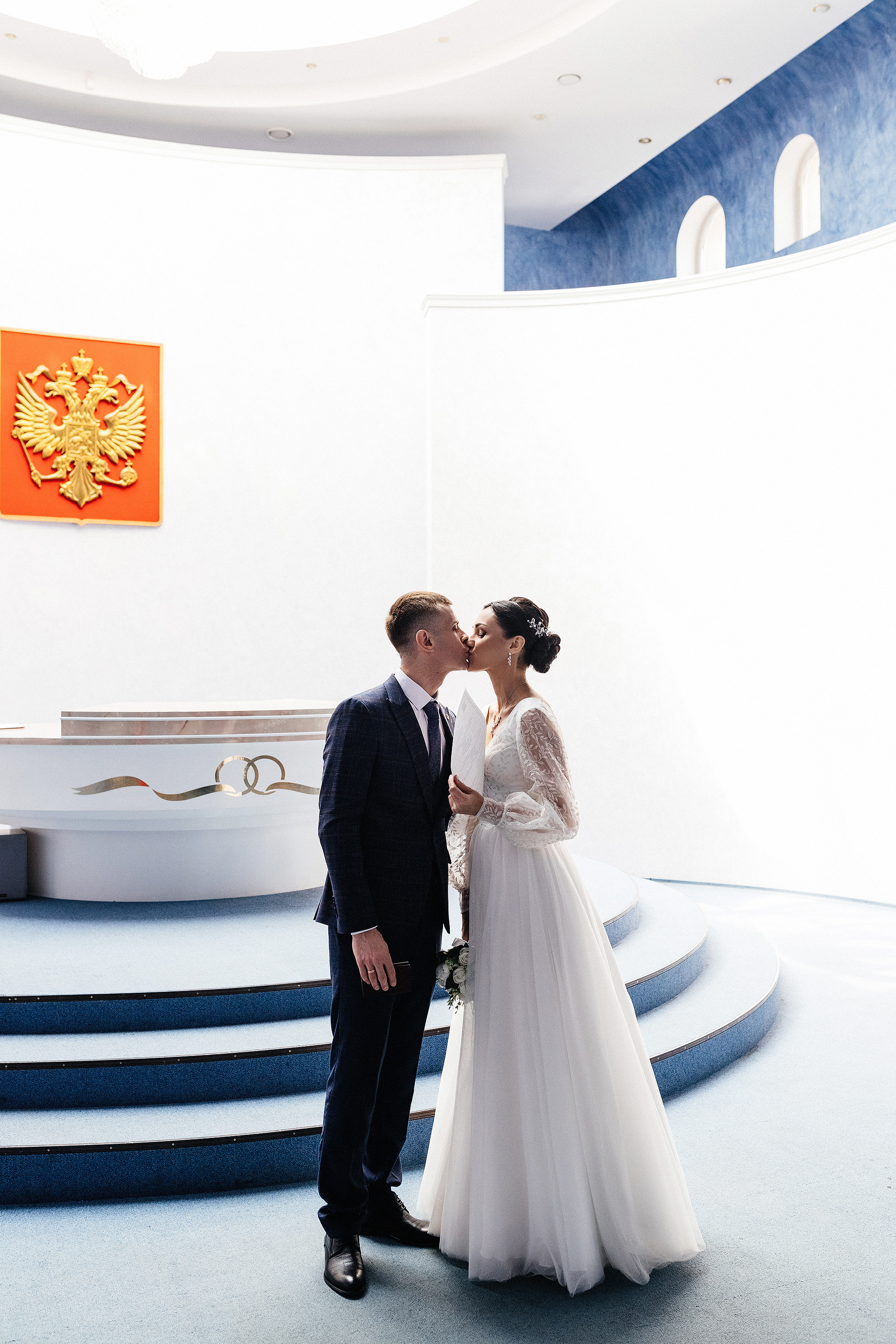 Wedding Day Александр + Яна. Свадебный и портретный фотограф в Белгороде Гаркавцева Полина