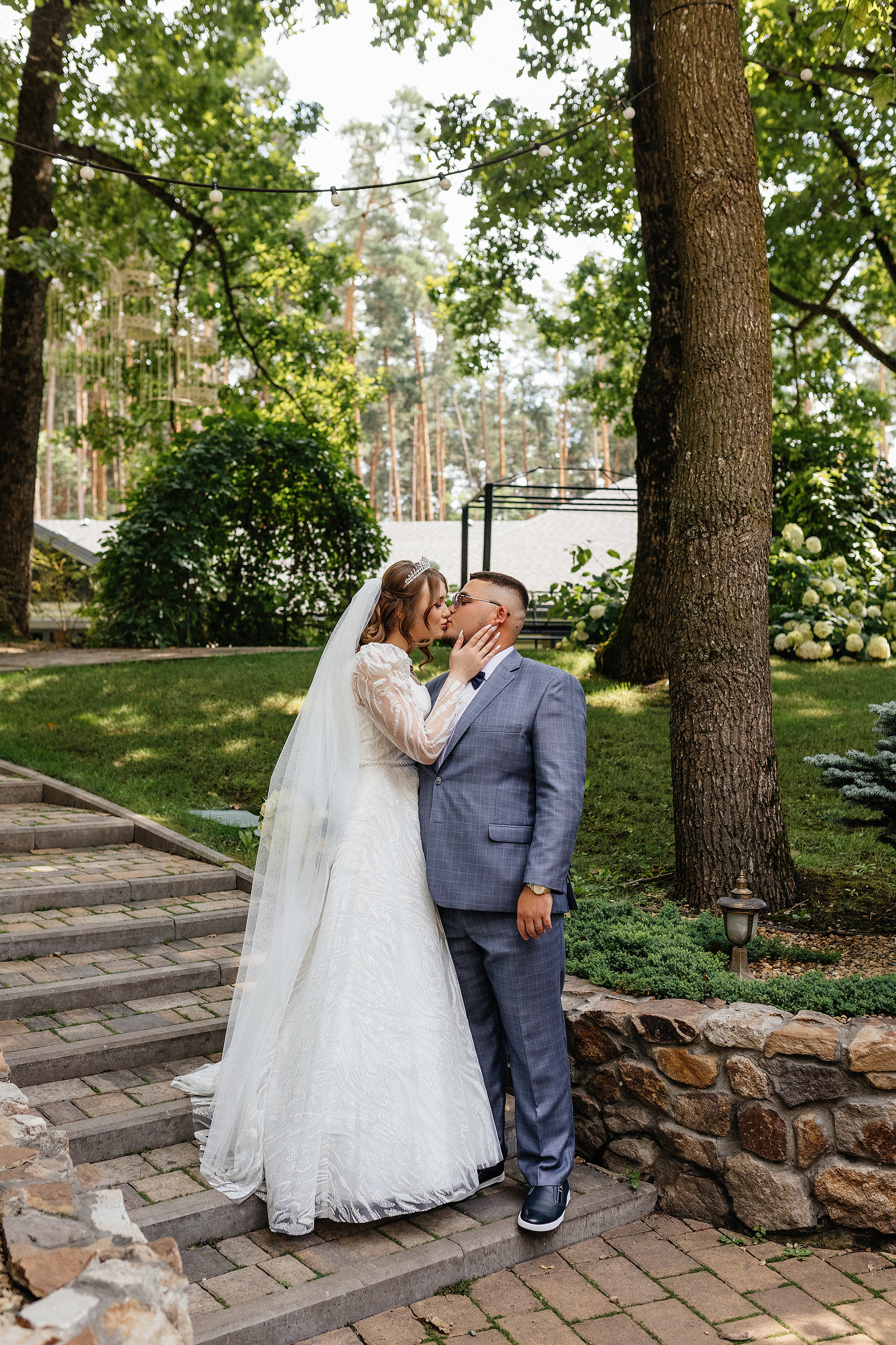 Wedding Day Денис + Анастасия. Свадебный и портретный фотограф в Белгороде Гаркавцева Полина