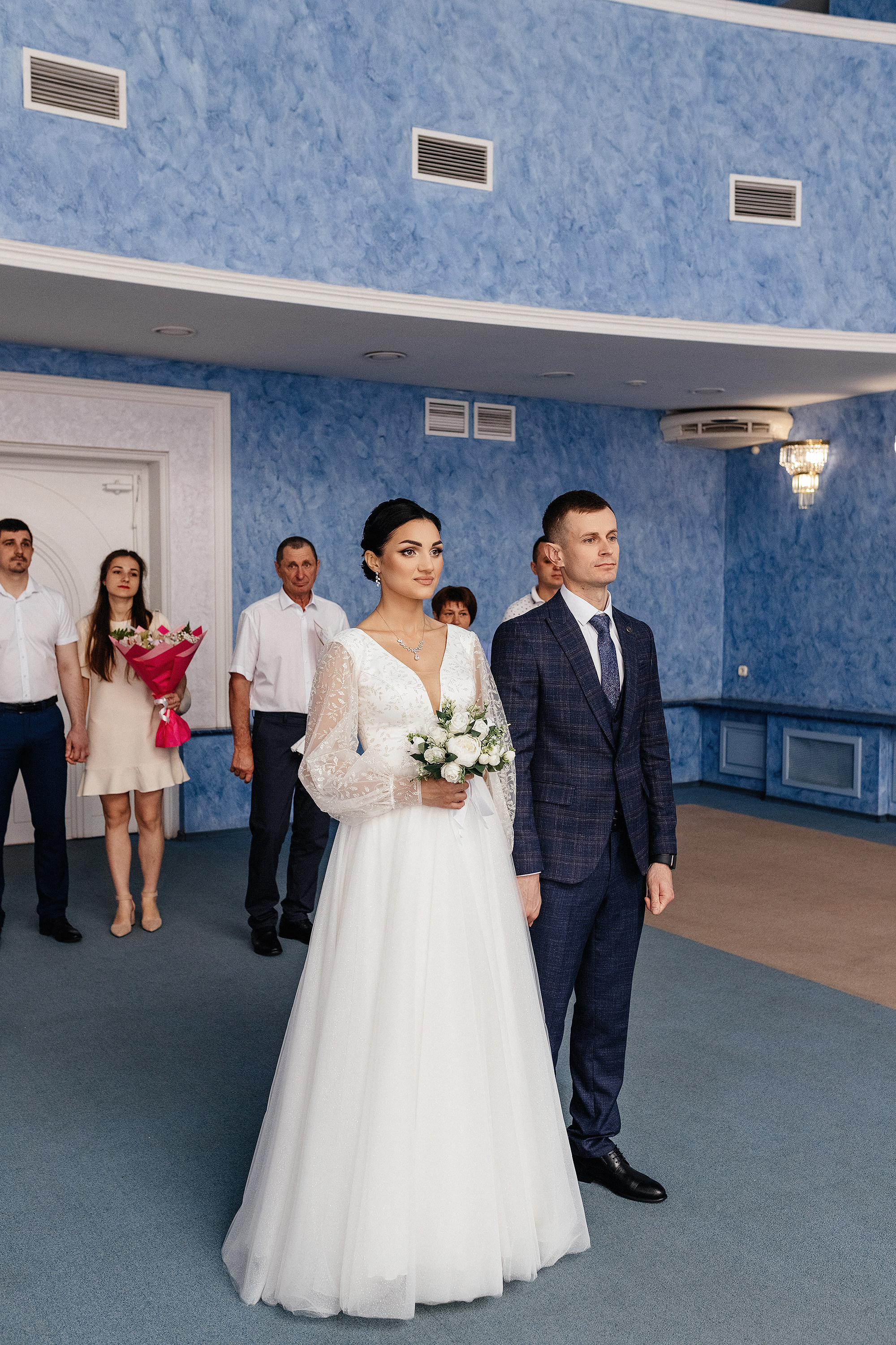 Wedding Day Александр + Яна. Свадебный и портретный фотограф в Белгороде Гаркавцева Полина