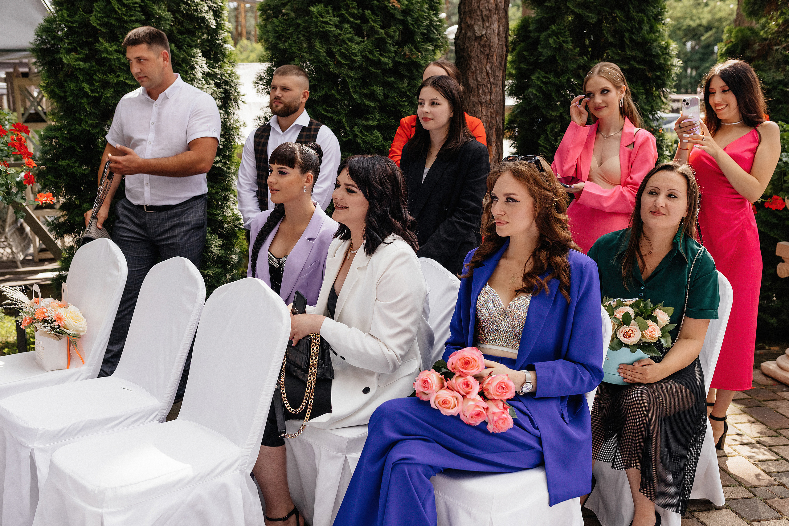 Wedding Day Денис + Анастасия. Свадебный и портретный фотограф в Белгороде Гаркавцева Полина