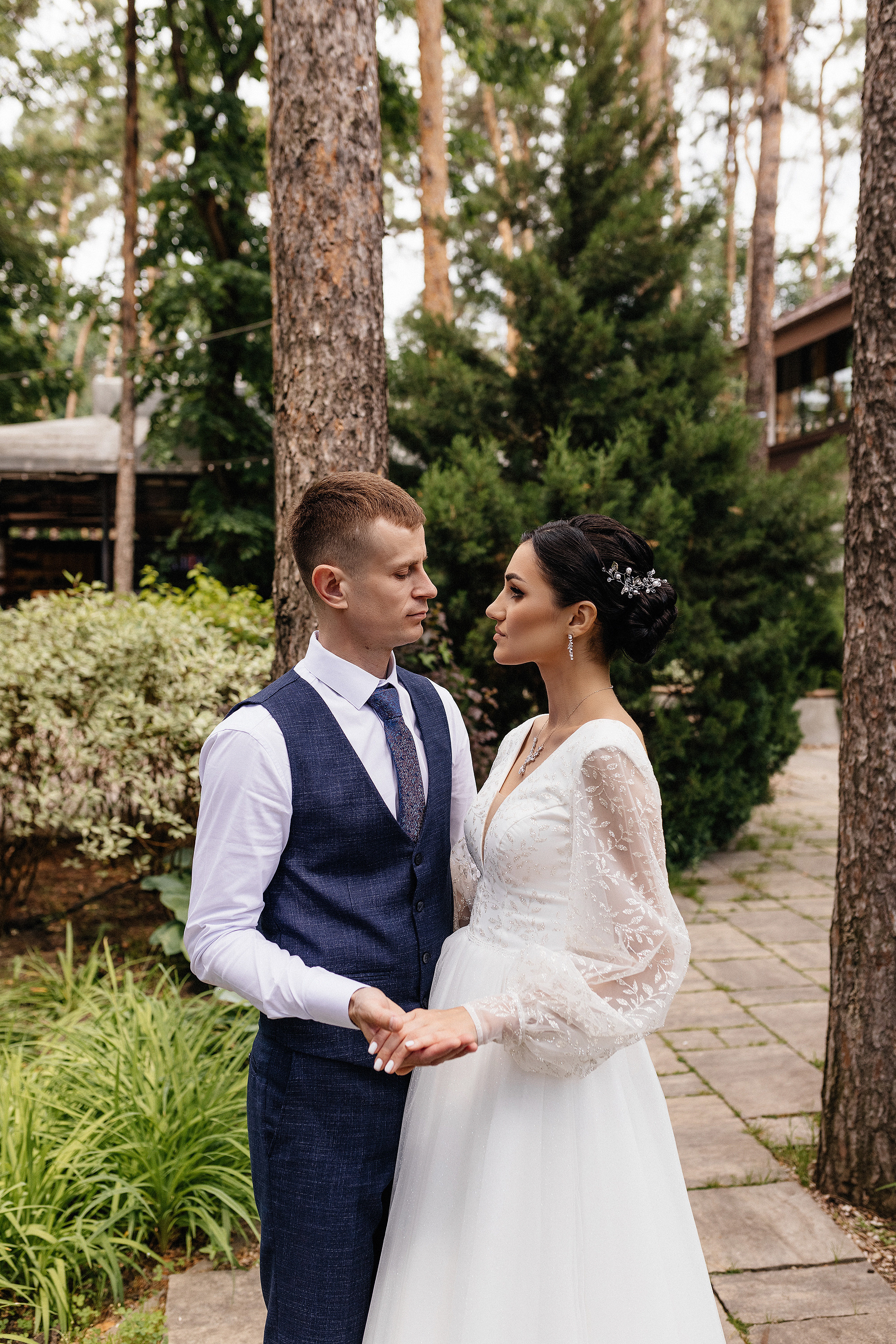 Wedding Day Александр + Яна. Свадебный и портретный фотограф в Белгороде Гаркавцева Полина
