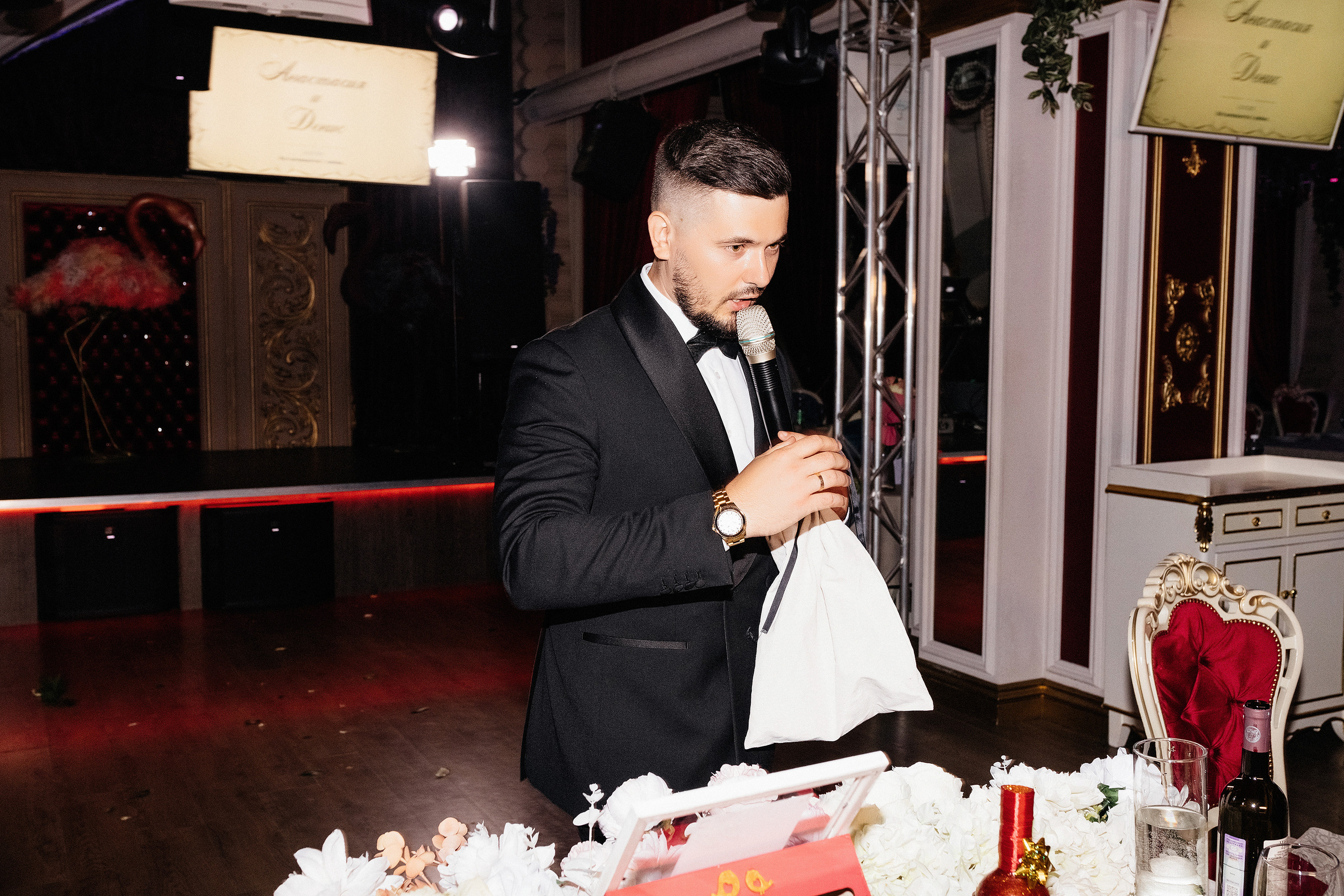 Wedding Day Денис + Анастасия. Свадебный и портретный фотограф в Белгороде Гаркавцева Полина