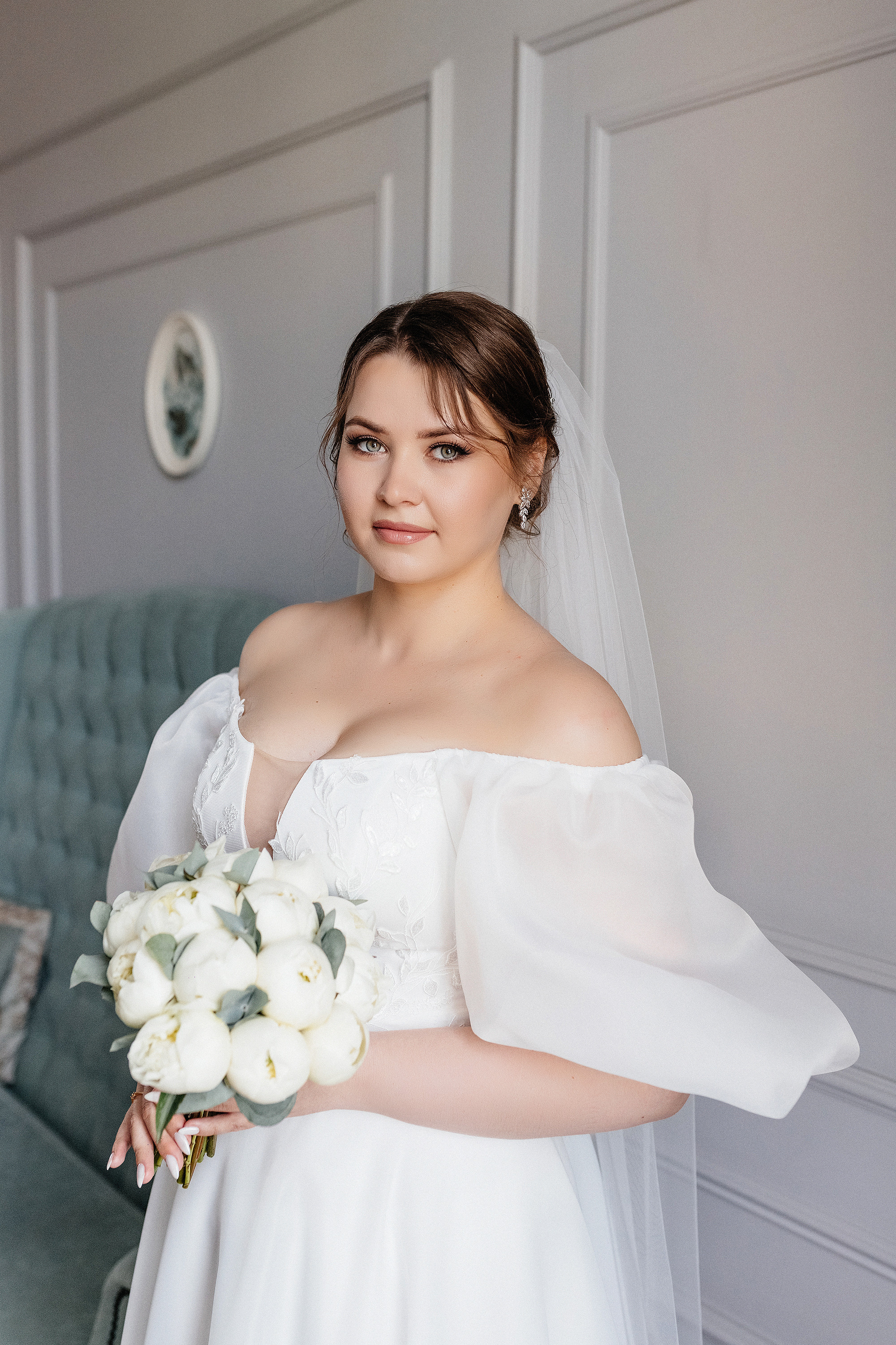 Wedding Day Максим + Анжелика. Свадебный и портретный фотограф в Белгороде Гаркавцева Полина