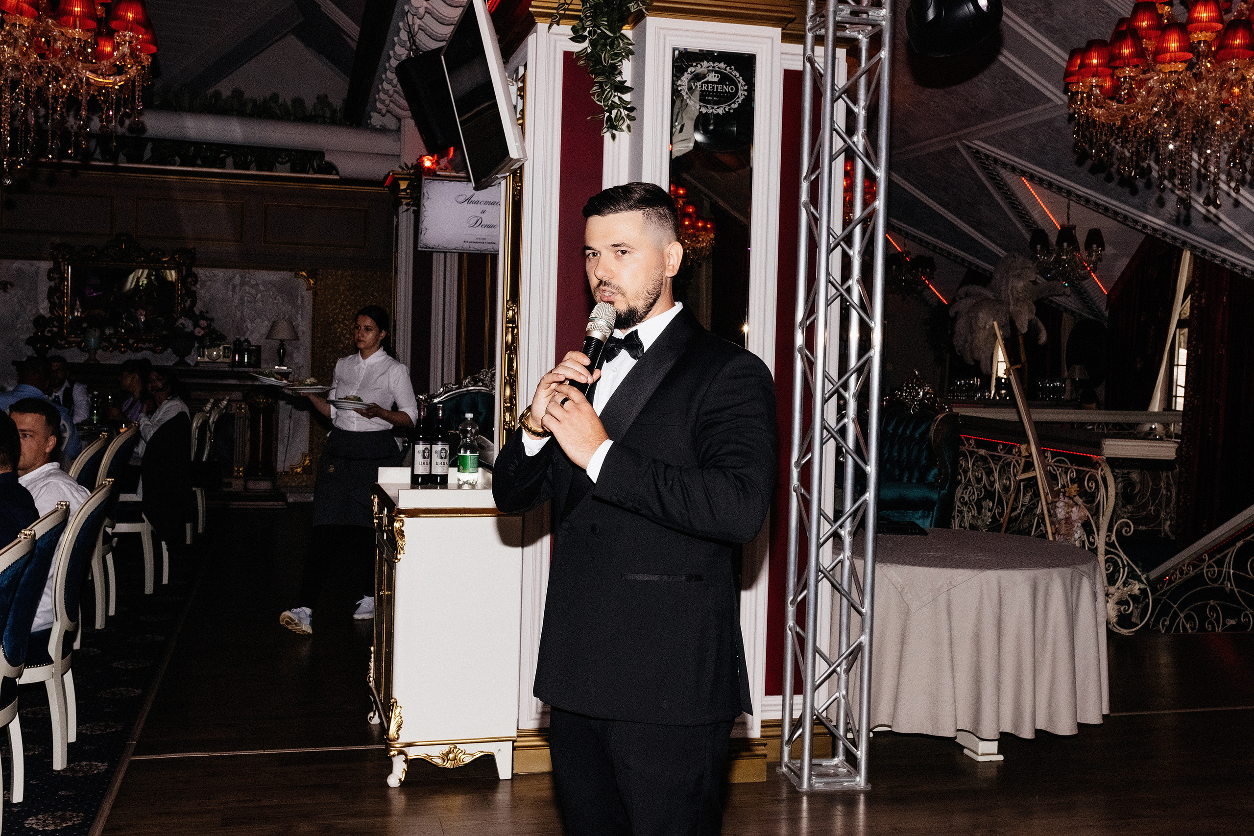 Wedding Day Денис + Анастасия. Свадебный и портретный фотограф в Белгороде Гаркавцева Полина