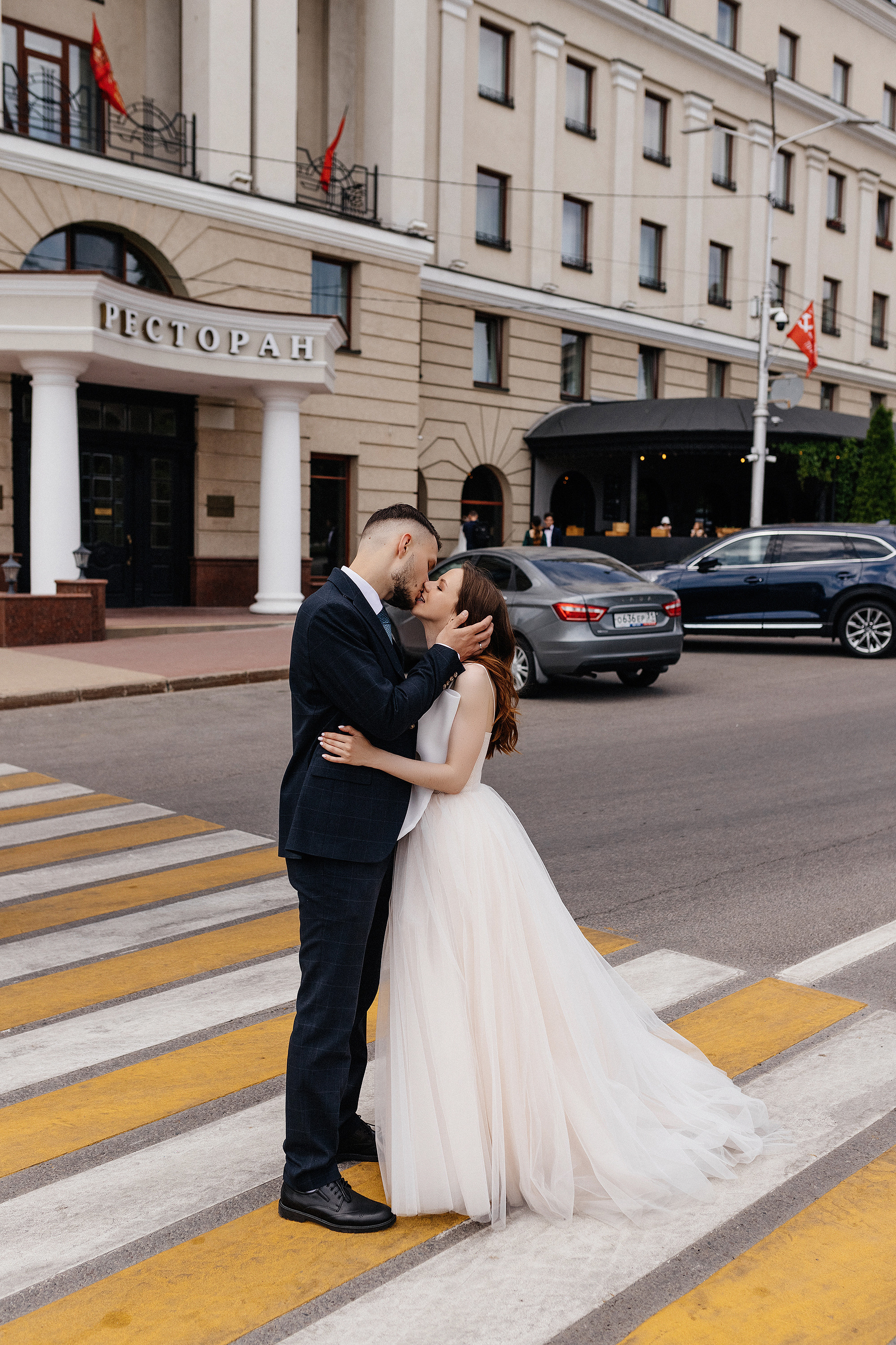 Wedding Day Артём + Светлана. Свадебный и портретный фотограф в Белгороде Гаркавцева Полина