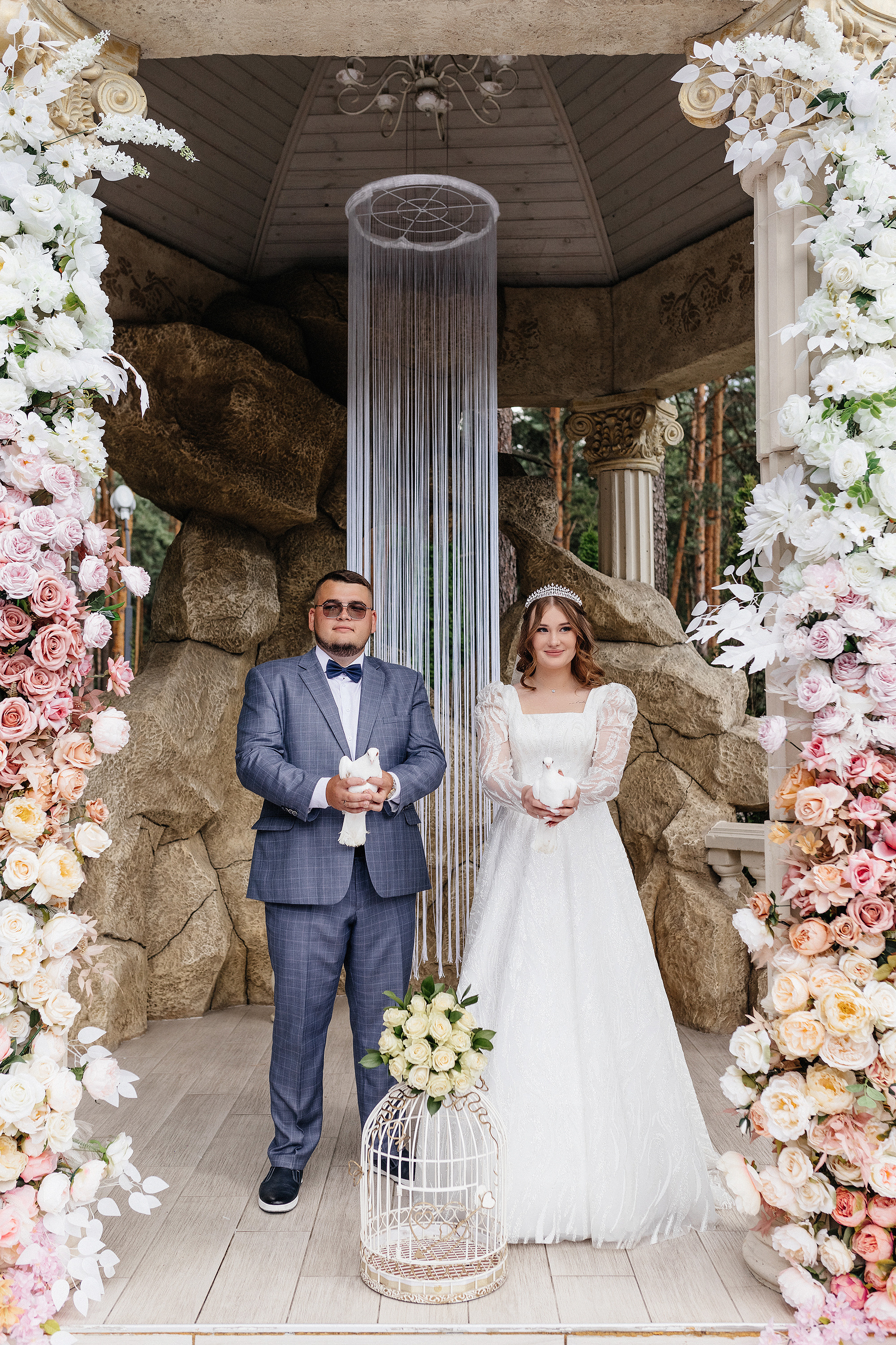 Wedding Day Денис + Анастасия. Свадебный и портретный фотограф в Белгороде Гаркавцева Полина