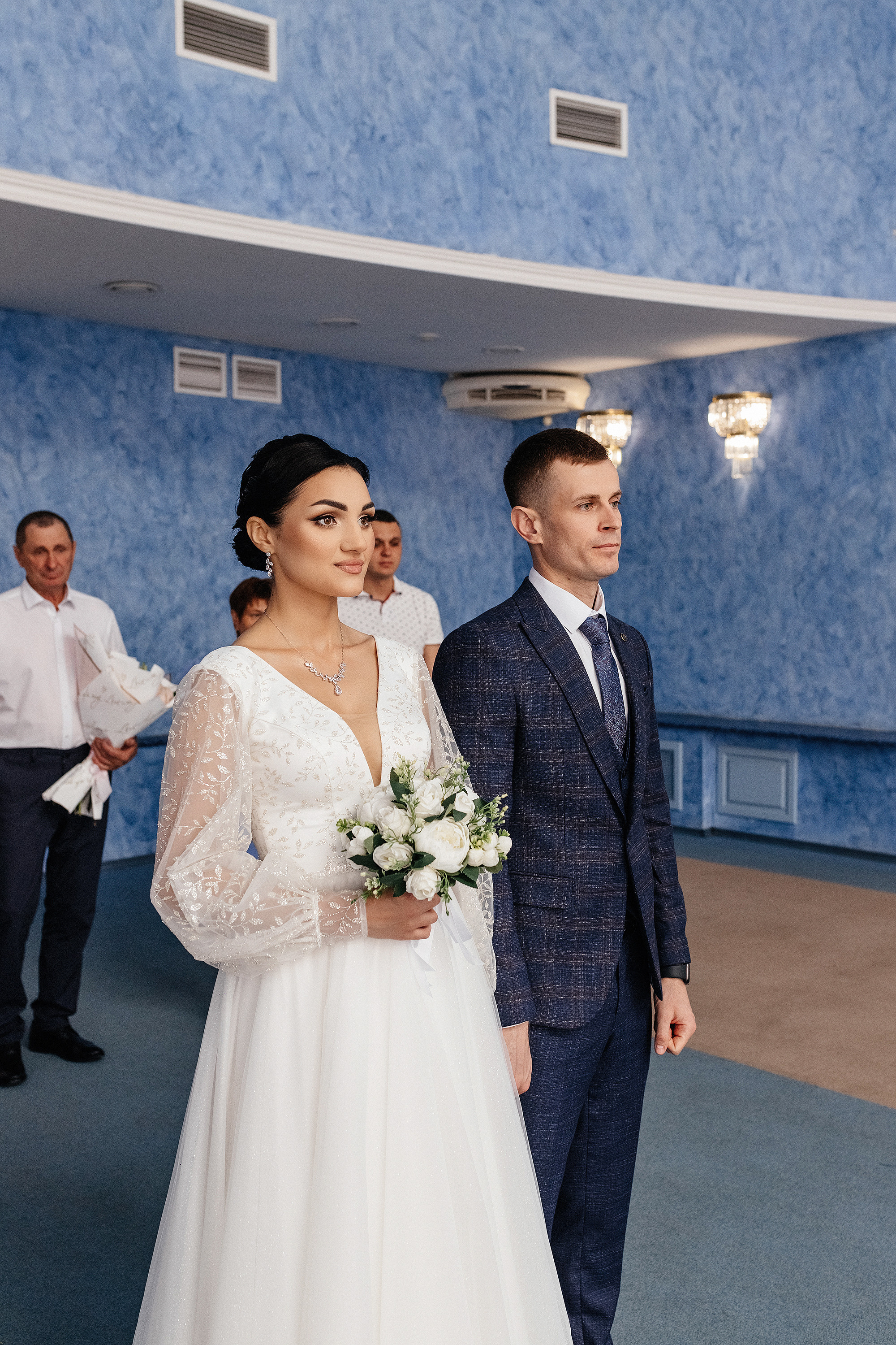 Wedding Day Александр + Яна. Свадебный и портретный фотограф в Белгороде Гаркавцева Полина