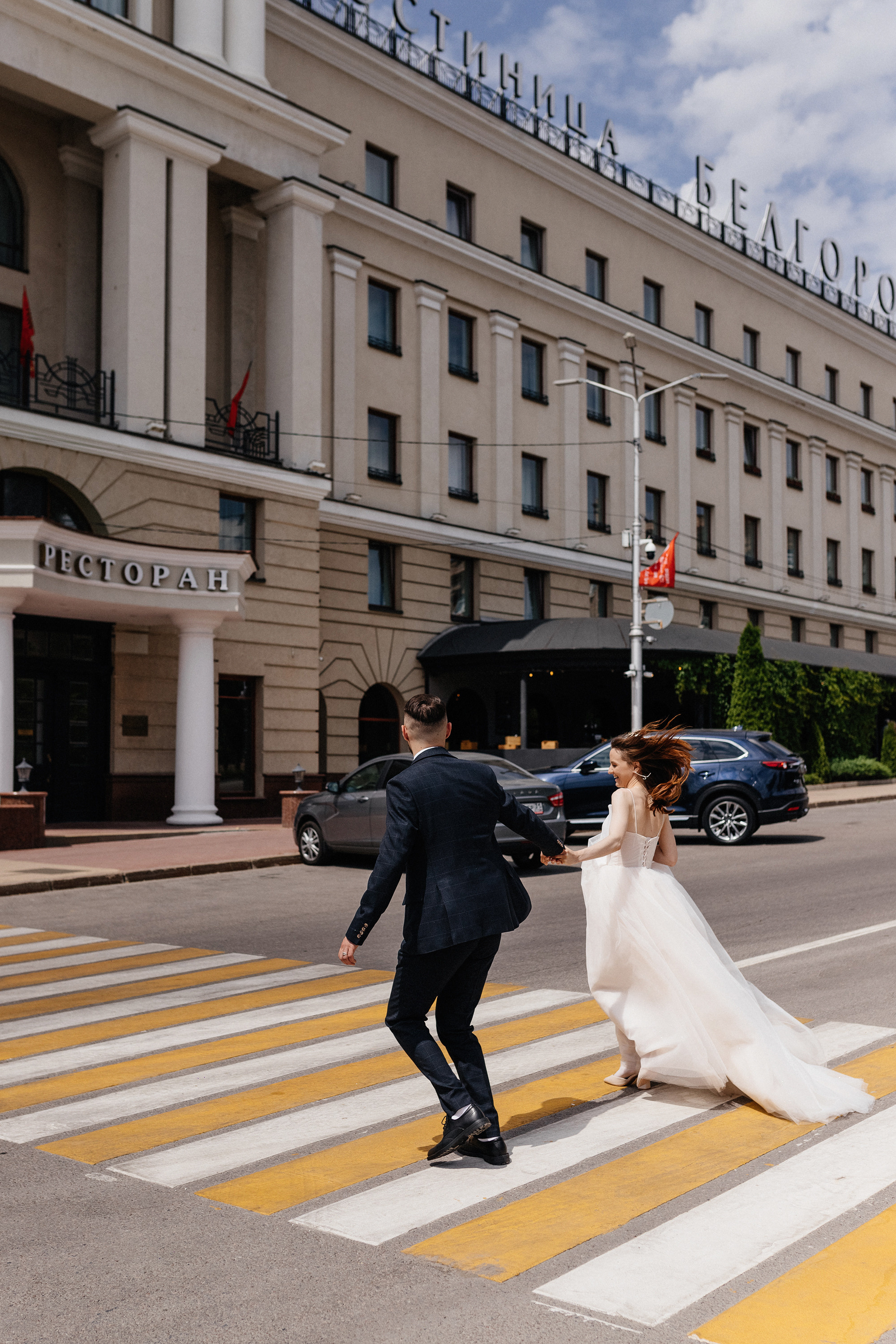 Wedding Day Артём + Светлана. Свадебный и портретный фотограф в Белгороде Гаркавцева Полина