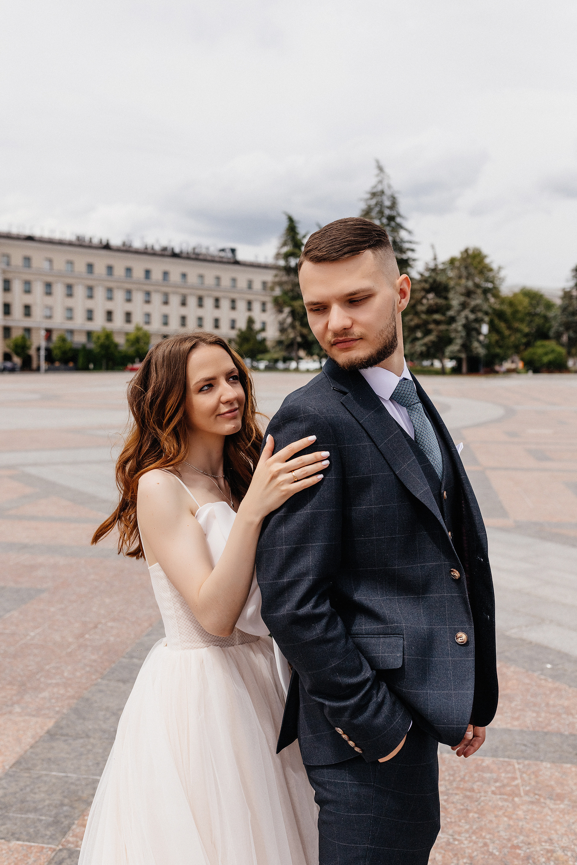 Wedding Day Артём + Светлана. Свадебный и портретный фотограф в Белгороде Гаркавцева Полина