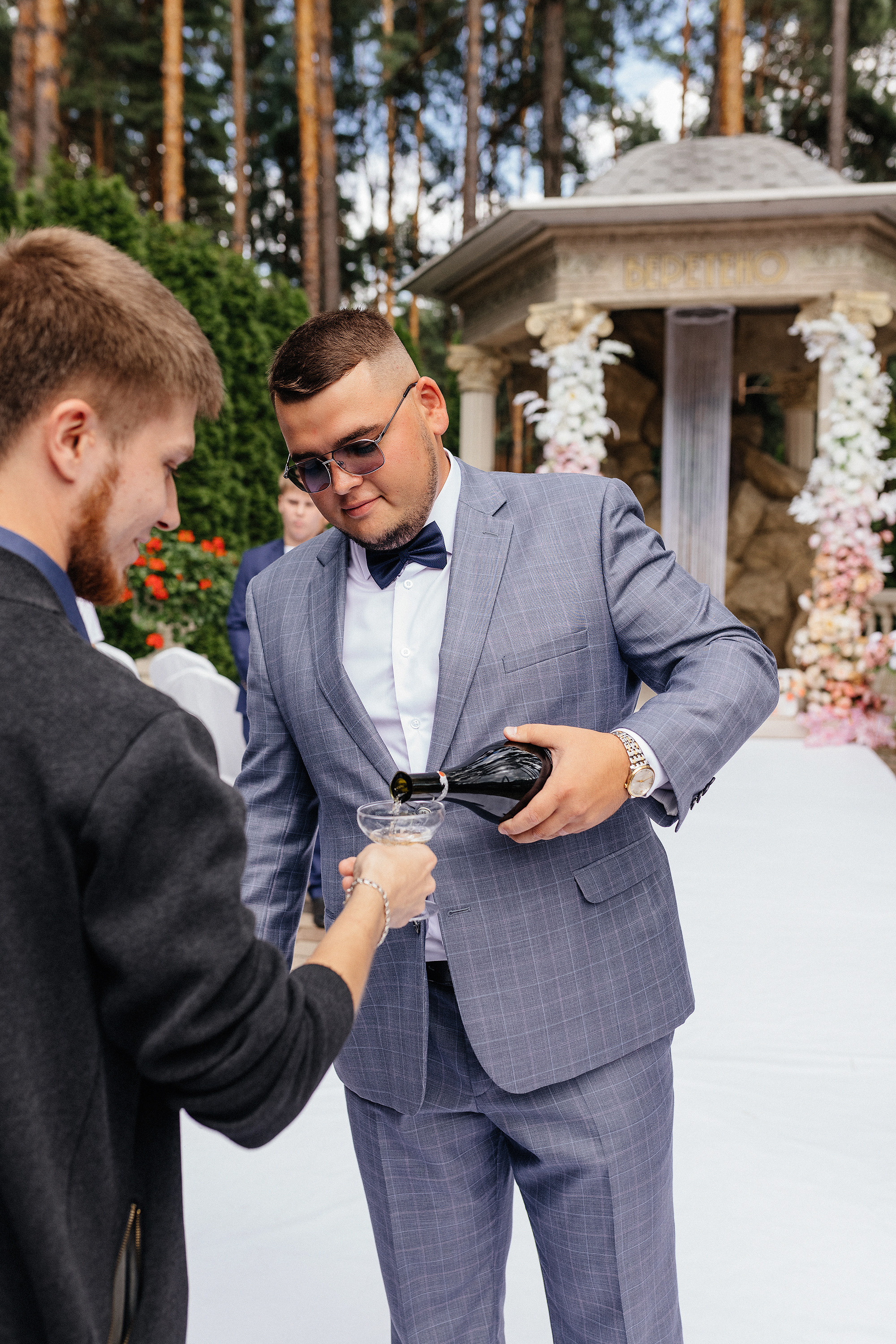Wedding Day Денис + Анастасия. Свадебный и портретный фотограф в Белгороде Гаркавцева Полина