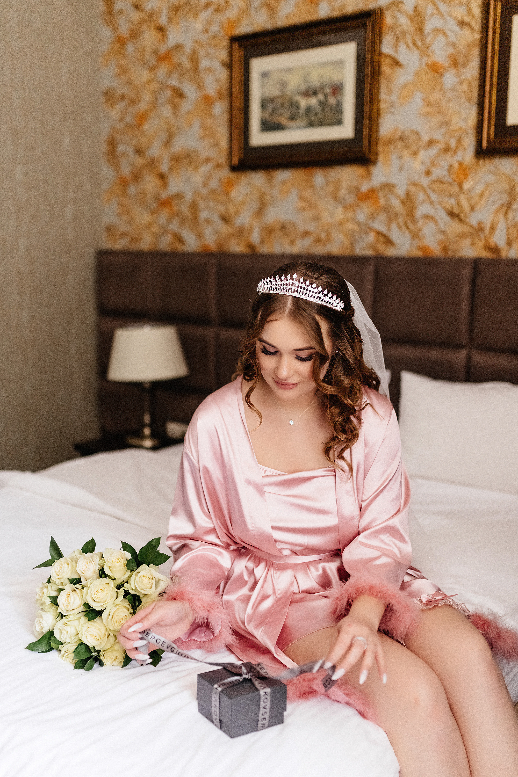 Wedding Day Денис + Анастасия. Свадебный и портретный фотограф в Белгороде Гаркавцева Полина