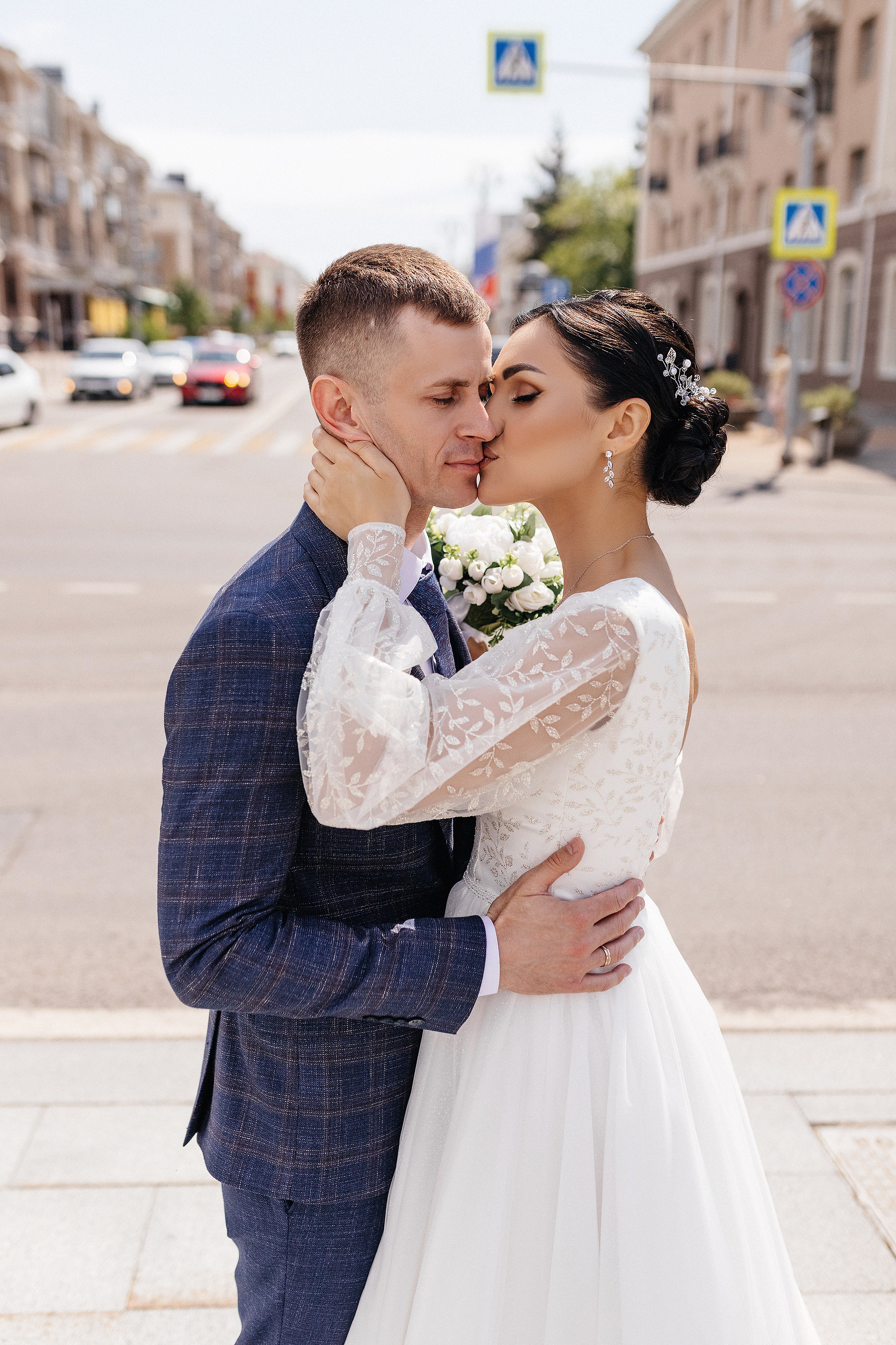 Wedding Day Александр + Яна. Свадебный и портретный фотограф в Белгороде Гаркавцева Полина