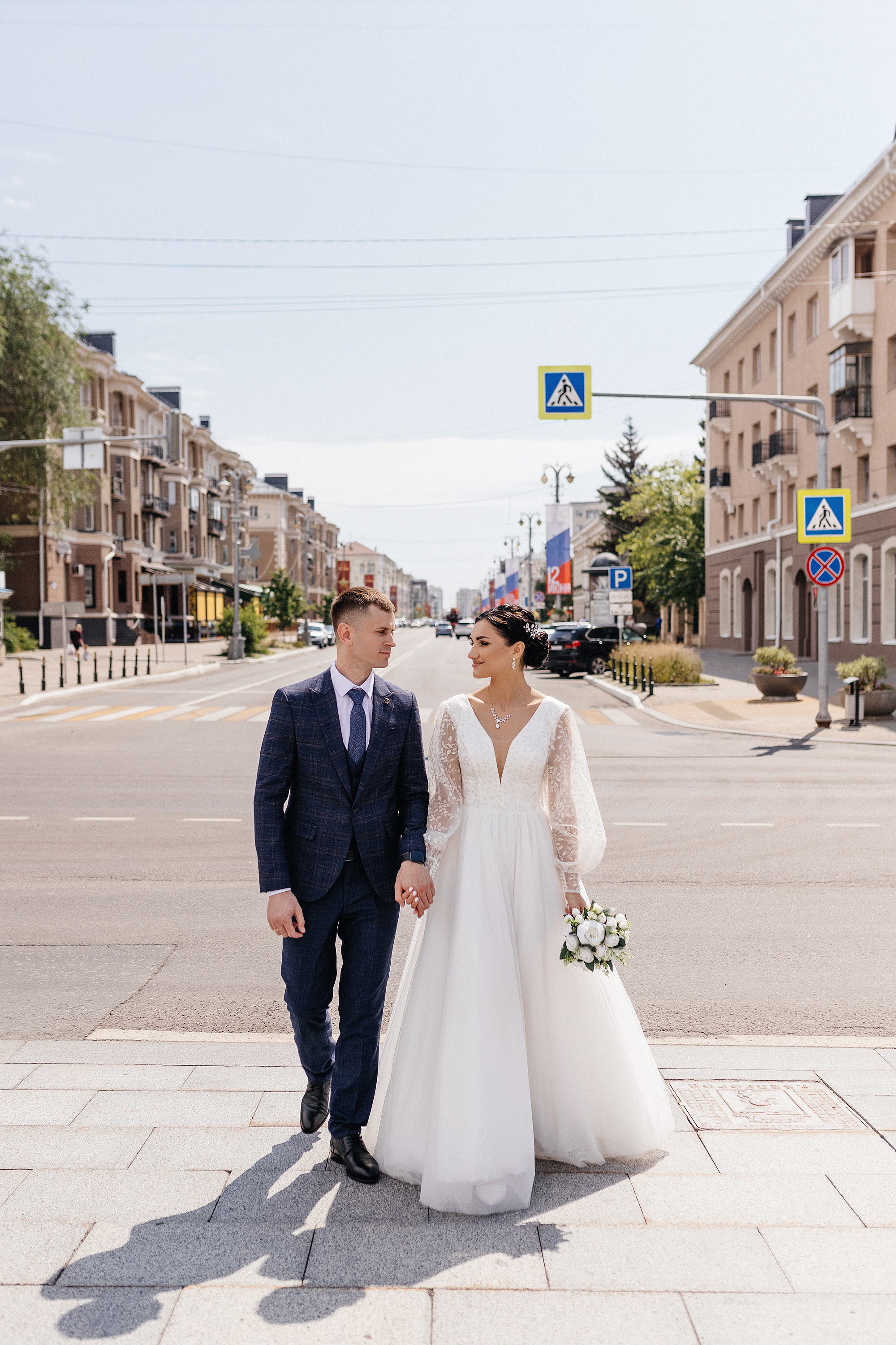 Wedding Day Александр + Яна. Свадебный и портретный фотограф в Белгороде Гаркавцева Полина