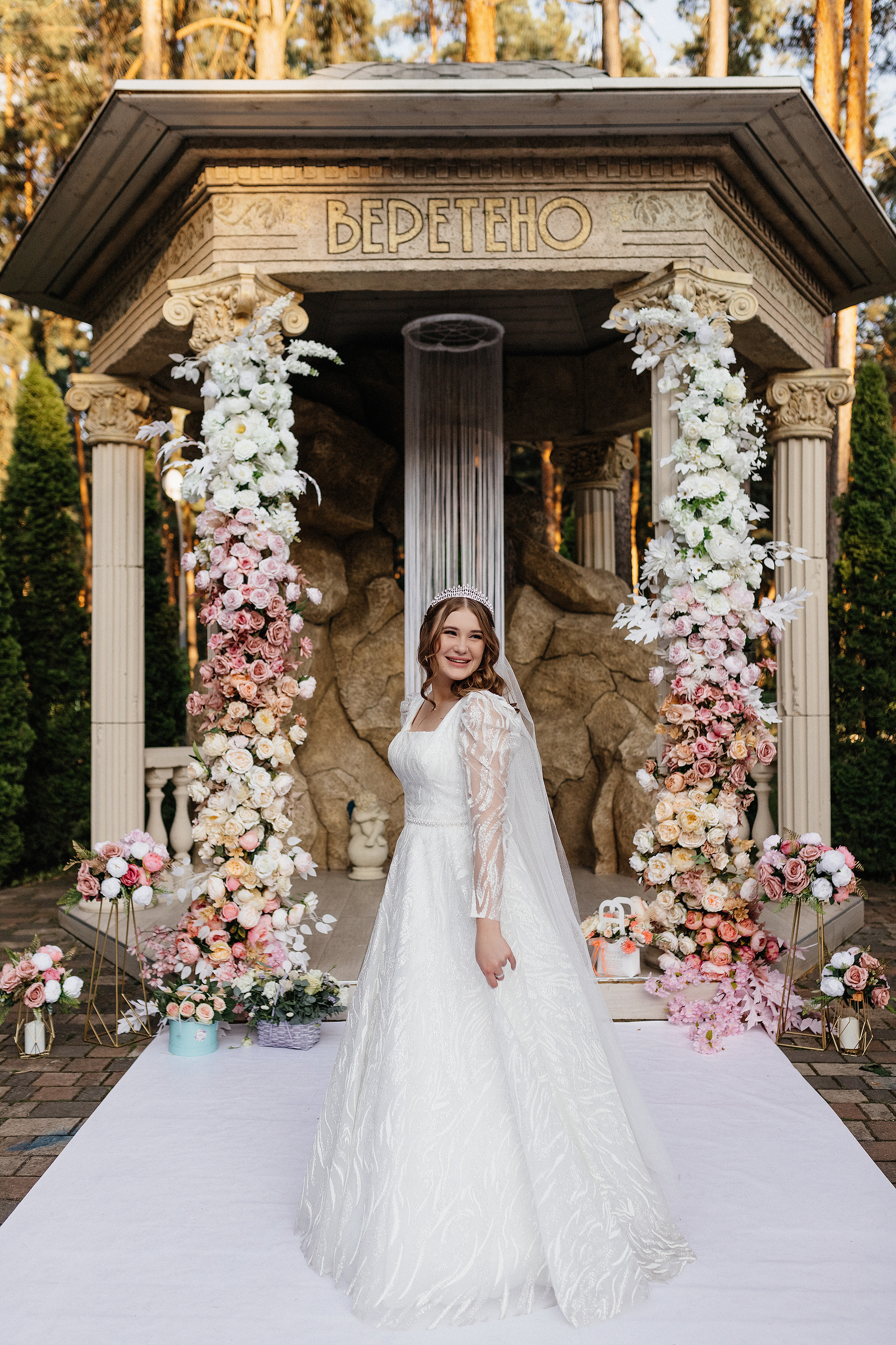 Wedding Day Денис + Анастасия. Свадебный и портретный фотограф в Белгороде Гаркавцева Полина