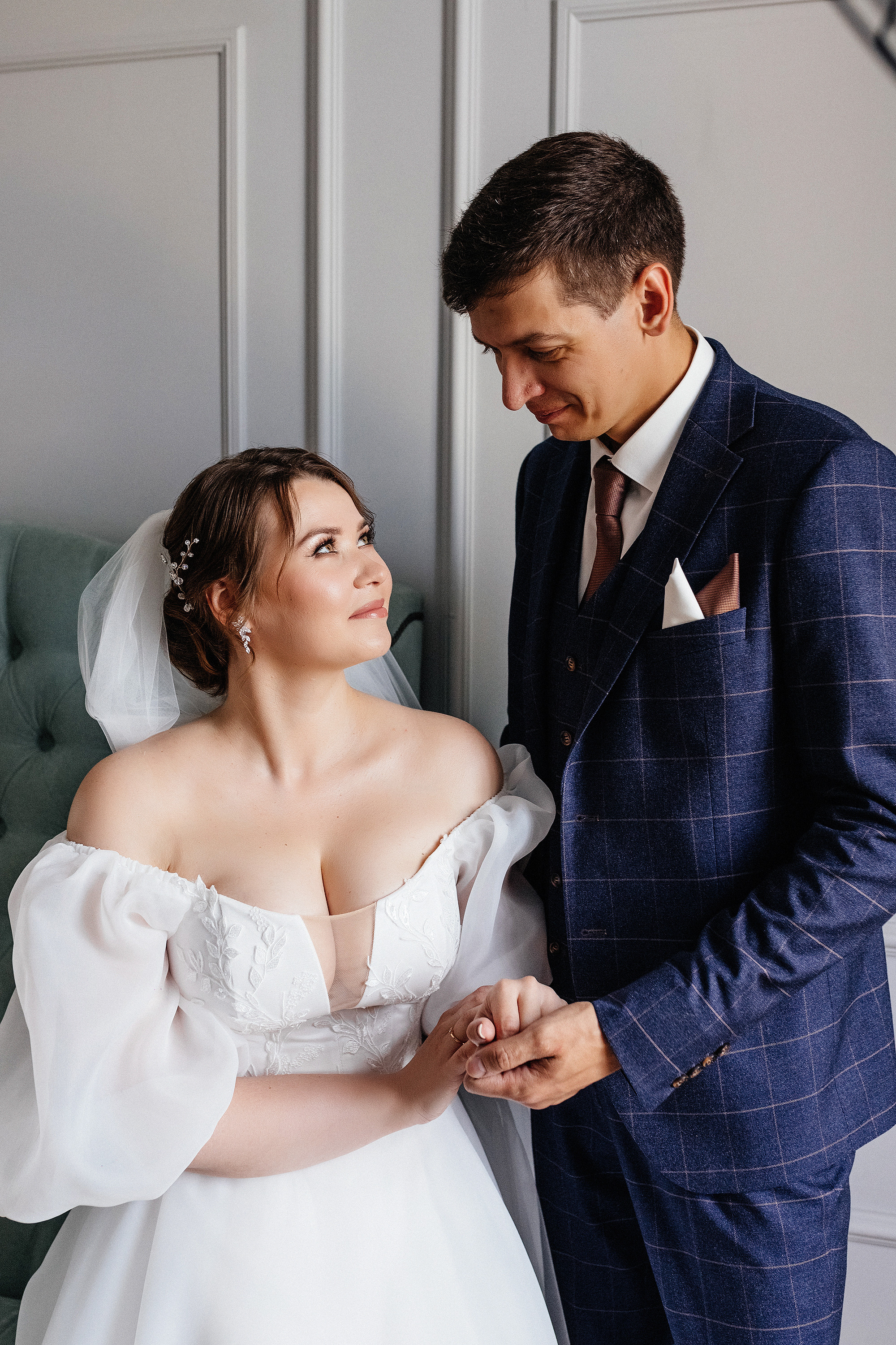 Wedding Day Максим + Анжелика. Свадебный и портретный фотограф в Белгороде Гаркавцева Полина