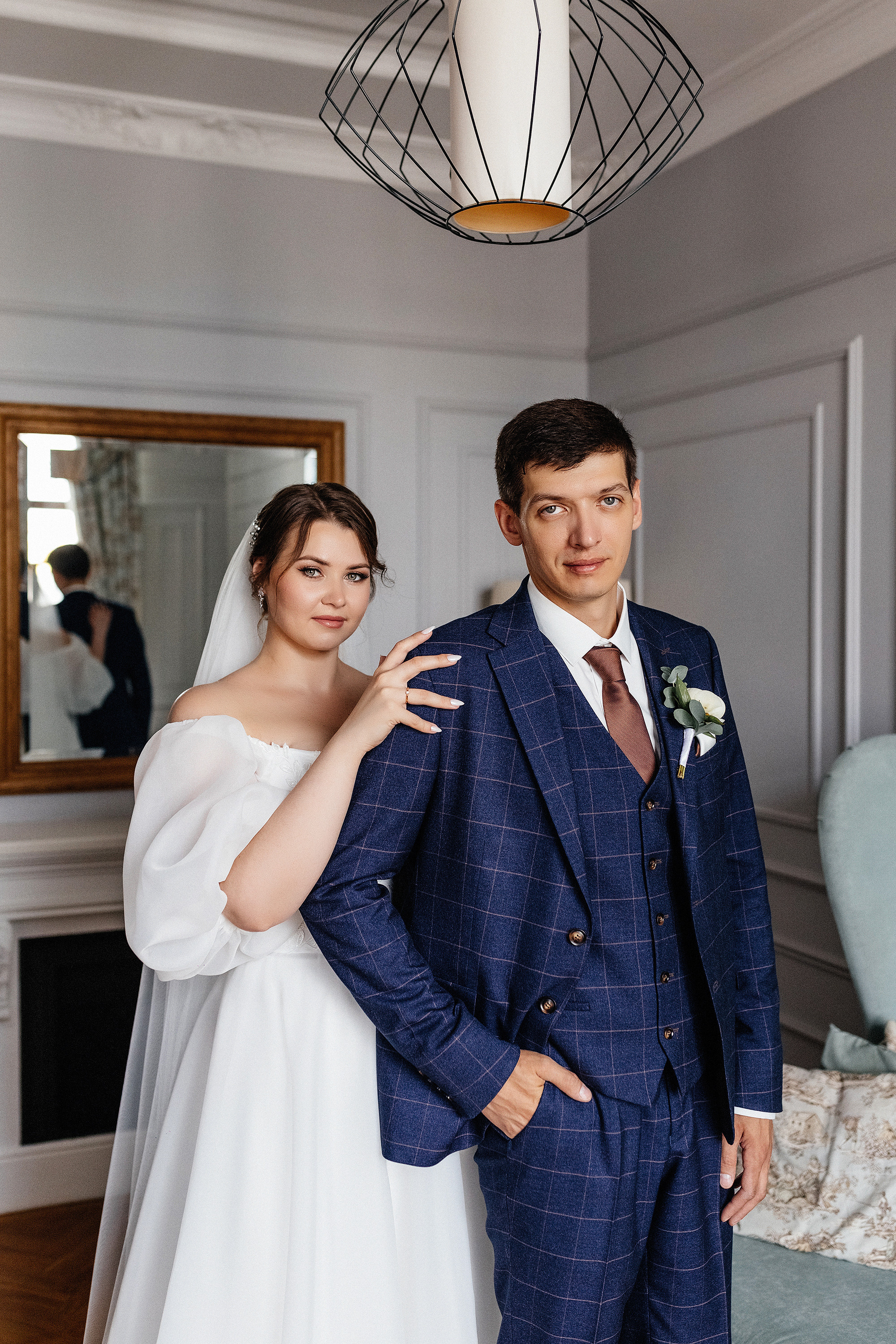 Wedding Day Максим + Анжелика. Свадебный и портретный фотограф в Белгороде Гаркавцева Полина