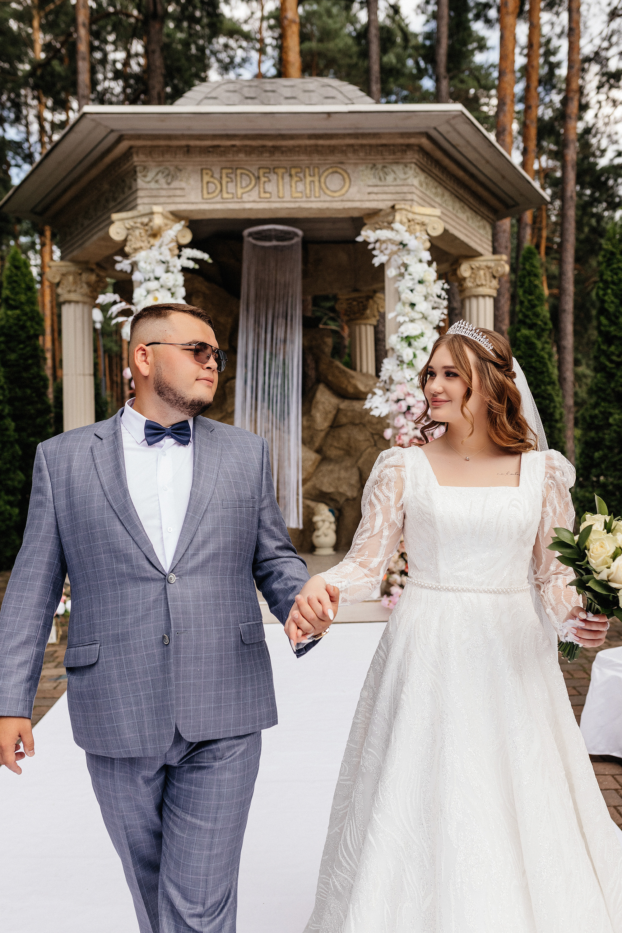 Wedding Day Денис + Анастасия. Свадебный и портретный фотограф в Белгороде Гаркавцева Полина