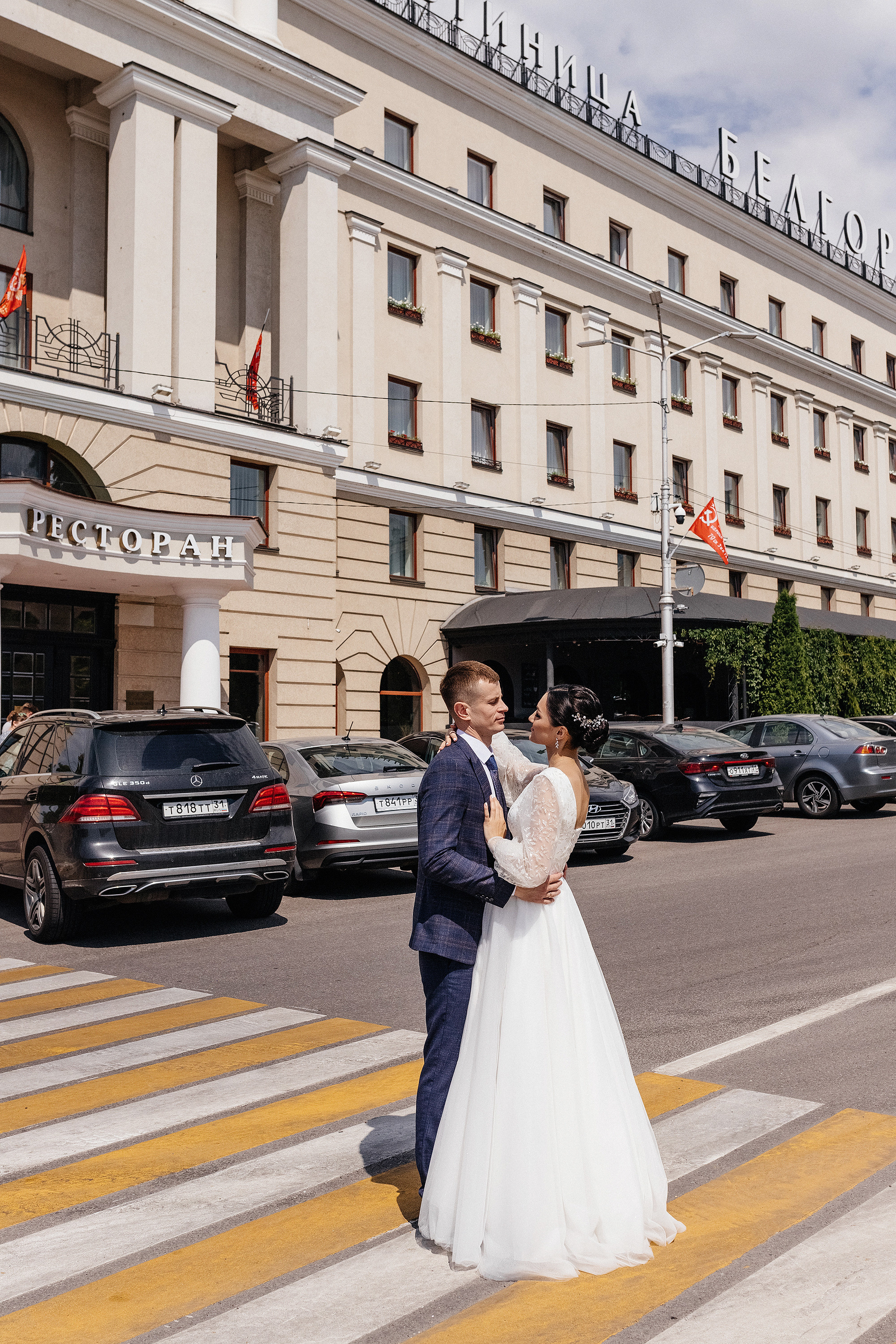 Wedding Day Александр + Яна. Свадебный и портретный фотограф в Белгороде Гаркавцева Полина