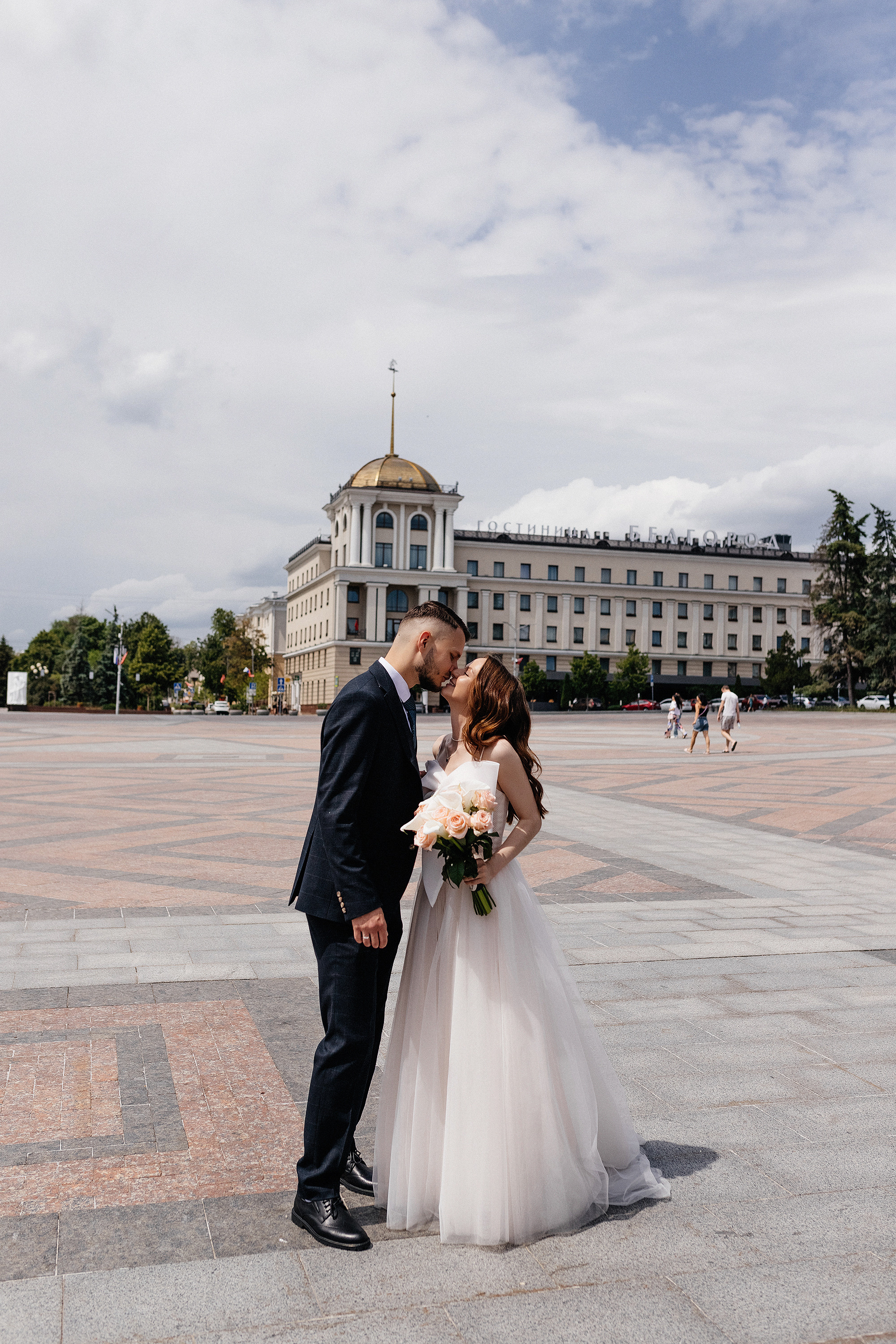 Wedding Day Артём + Светлана. Свадебный и портретный фотограф в Белгороде Гаркавцева Полина