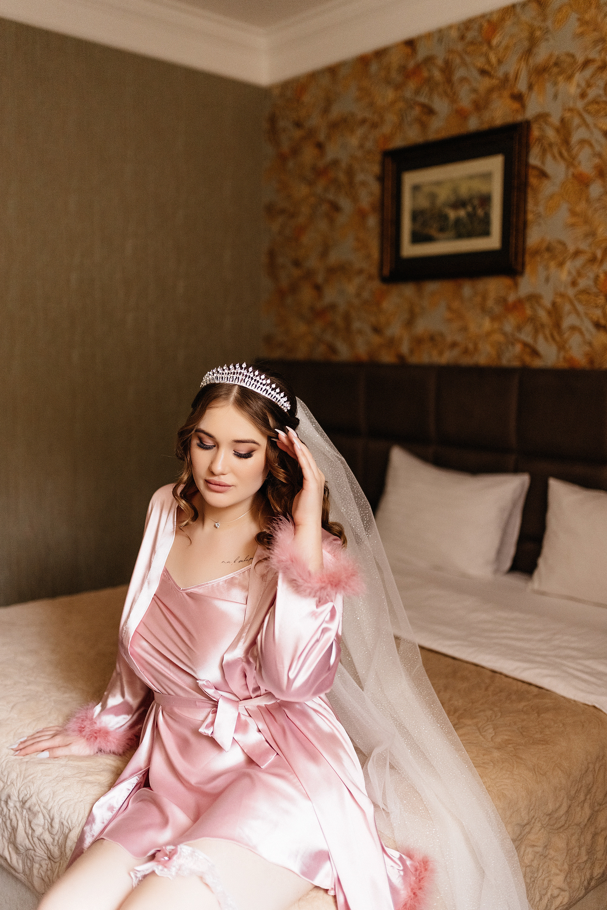 Wedding Day Денис + Анастасия. Свадебный и портретный фотограф в Белгороде Гаркавцева Полина