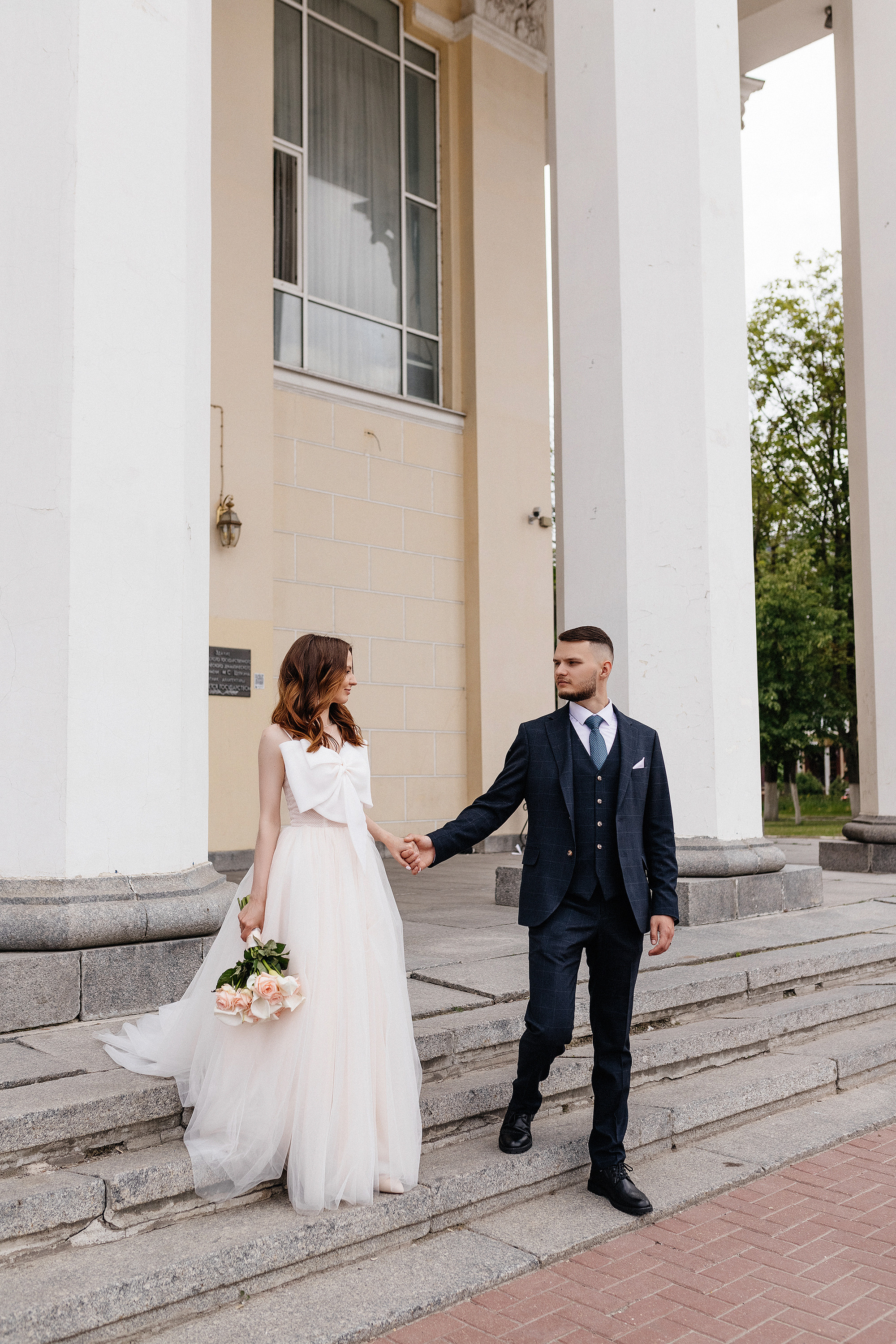 Wedding Day Артём + Светлана. Свадебный и портретный фотограф в Белгороде Гаркавцева Полина