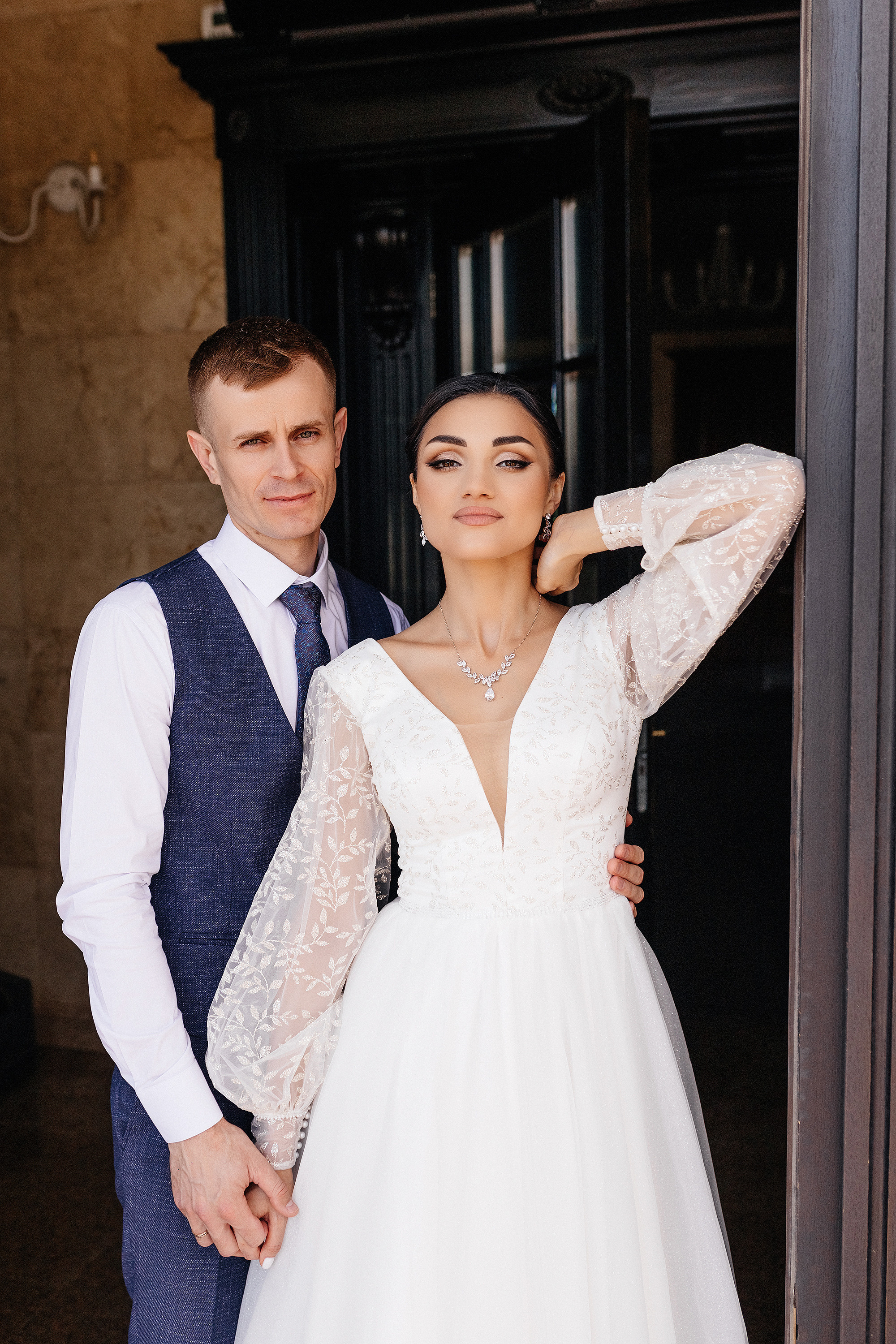 Wedding Day Александр + Яна. Свадебный и портретный фотограф в Белгороде Гаркавцева Полина